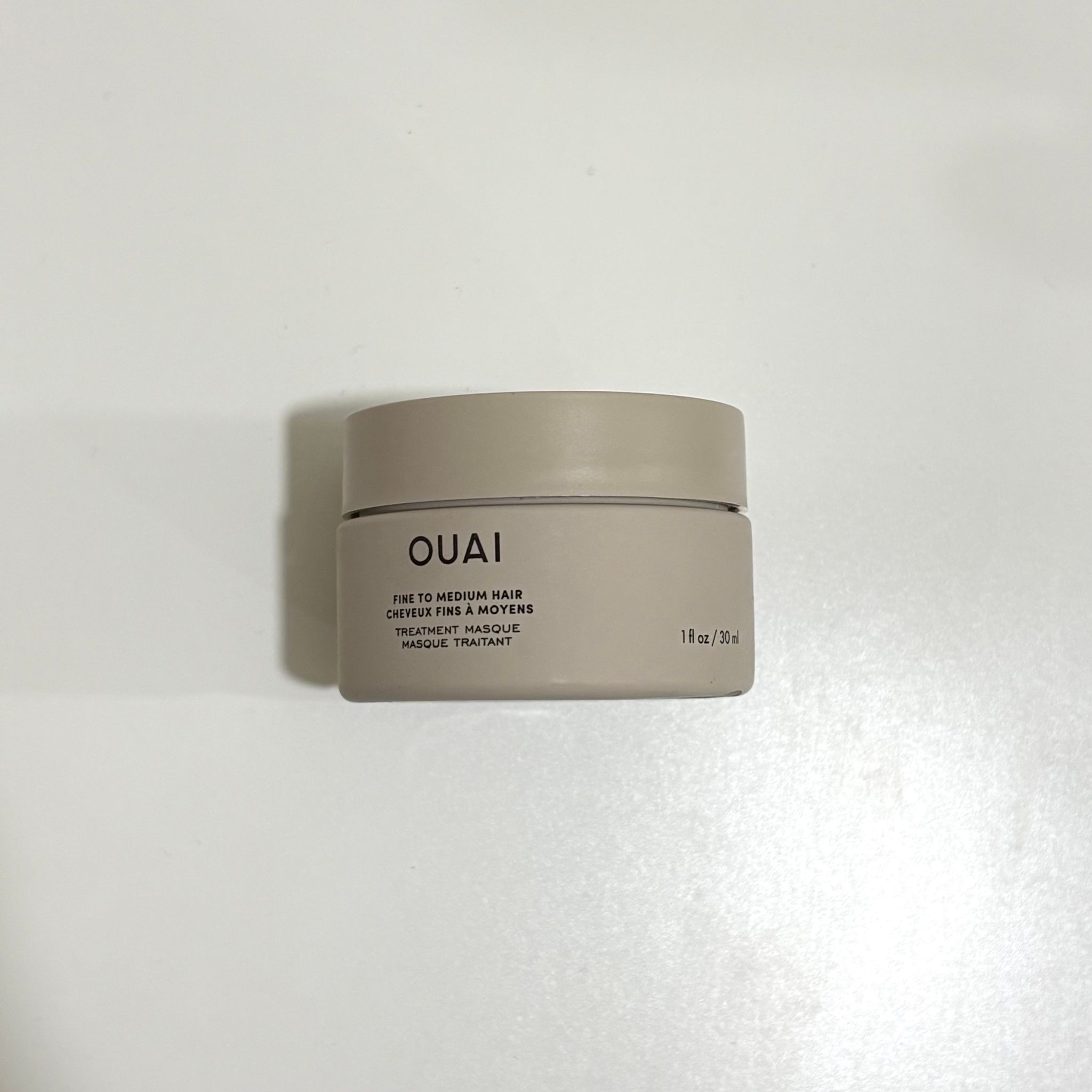 Ouai Fine to Medium Hair Treatment Mask_0