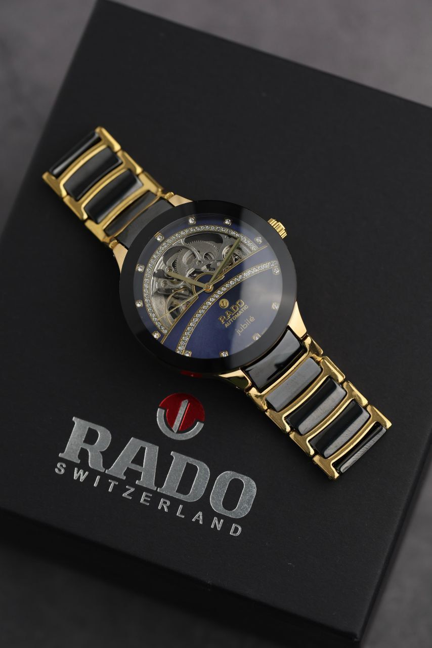 רד,ו מנגנון אוטומטי mm38  - איכות גבוהה |  סמל סטטוס בעולם היוקרה   _0