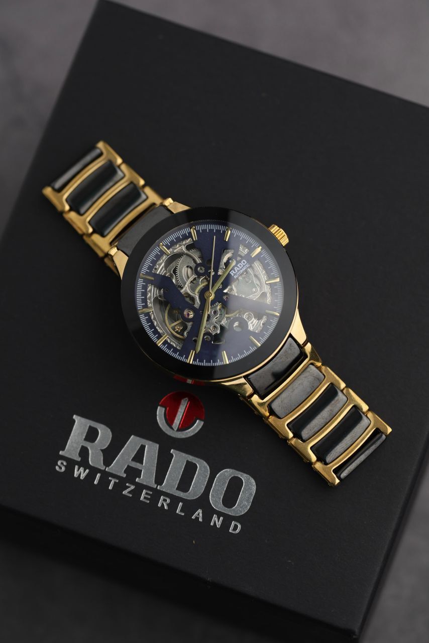 רד,ו מנגנון אוטומטי mm44  - איכות גבוהה |  סמל סטטוס בעולם היוקרה   _3