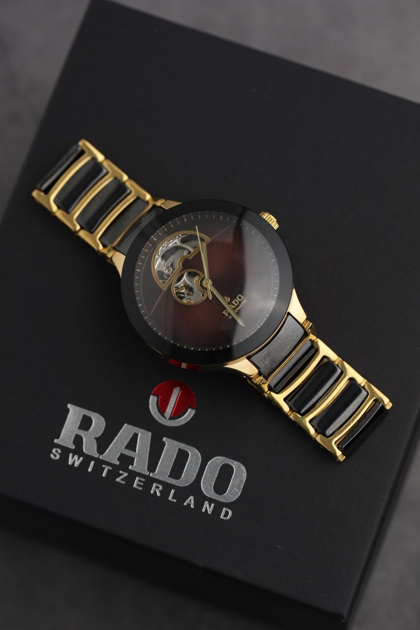 רד,ו מנגנון אוטומטי mm44  - איכות גבוהה |  סמל סטטוס בעולם היוקרה   _5