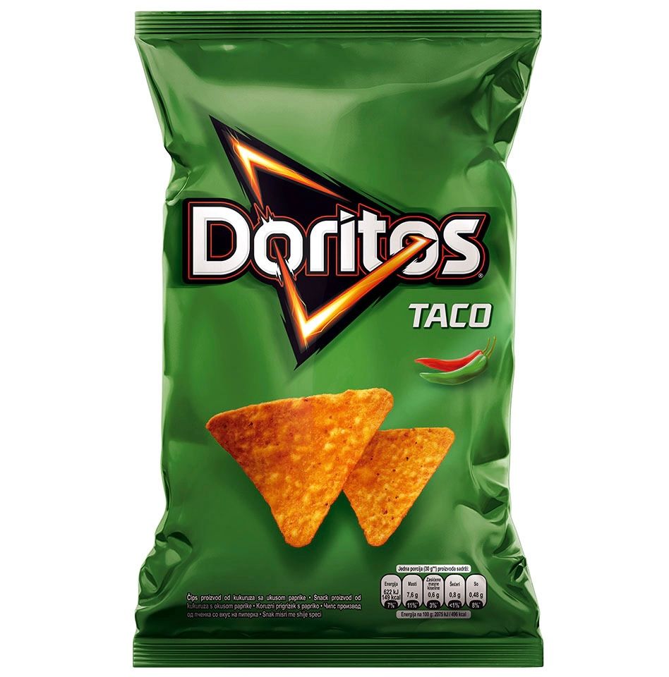 Doritos Taco 90g_0