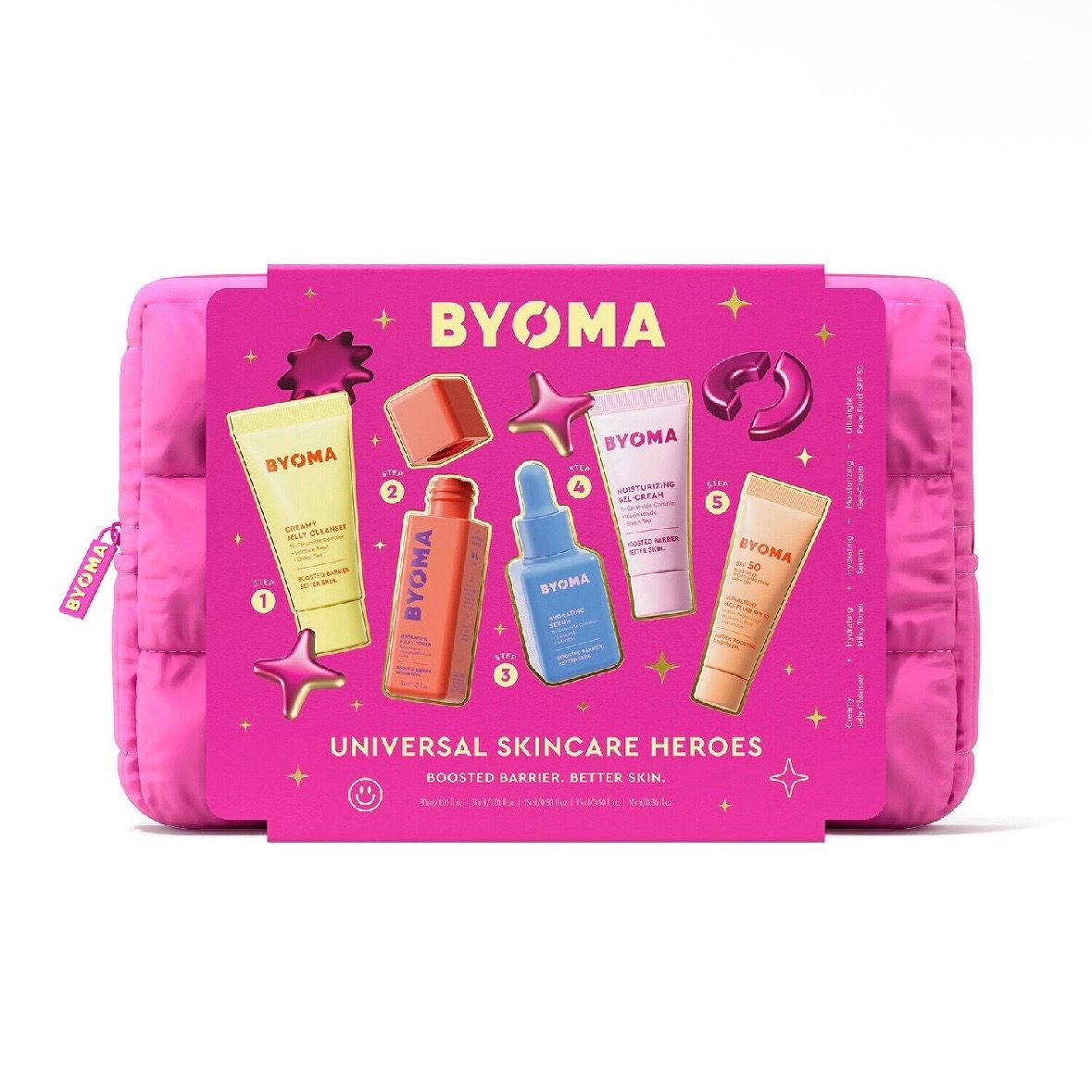 Byoma Universal Skincare Heroes _0