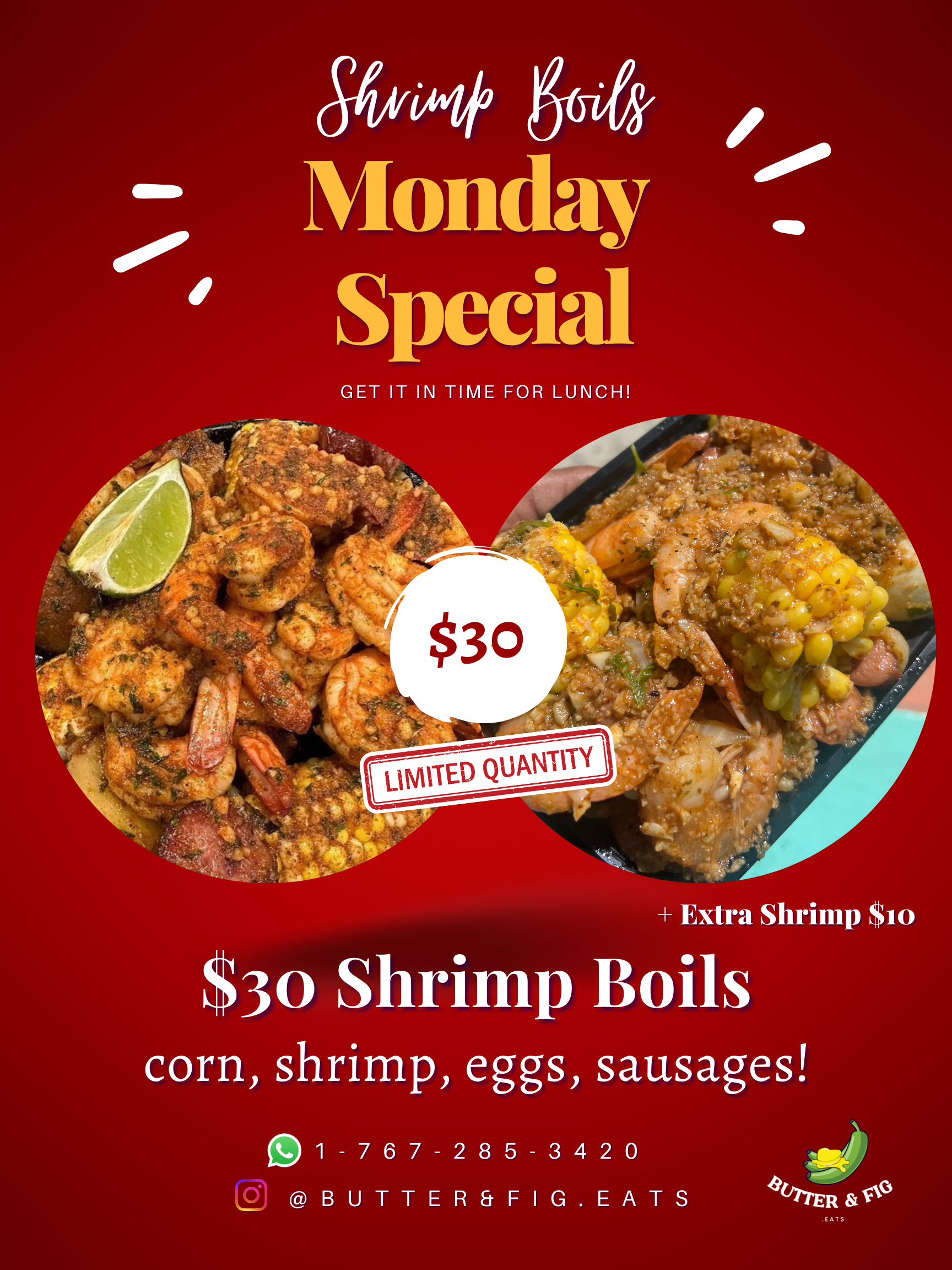 Monday Special- $30 Boil_0