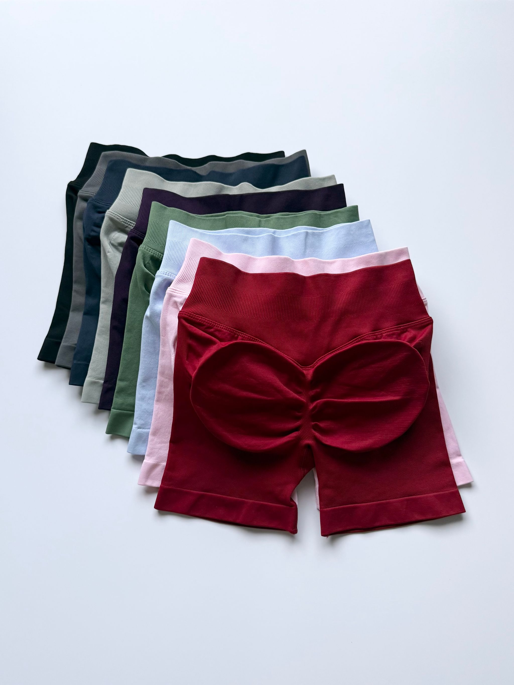 Shorts BBL Contour — Talla L_1