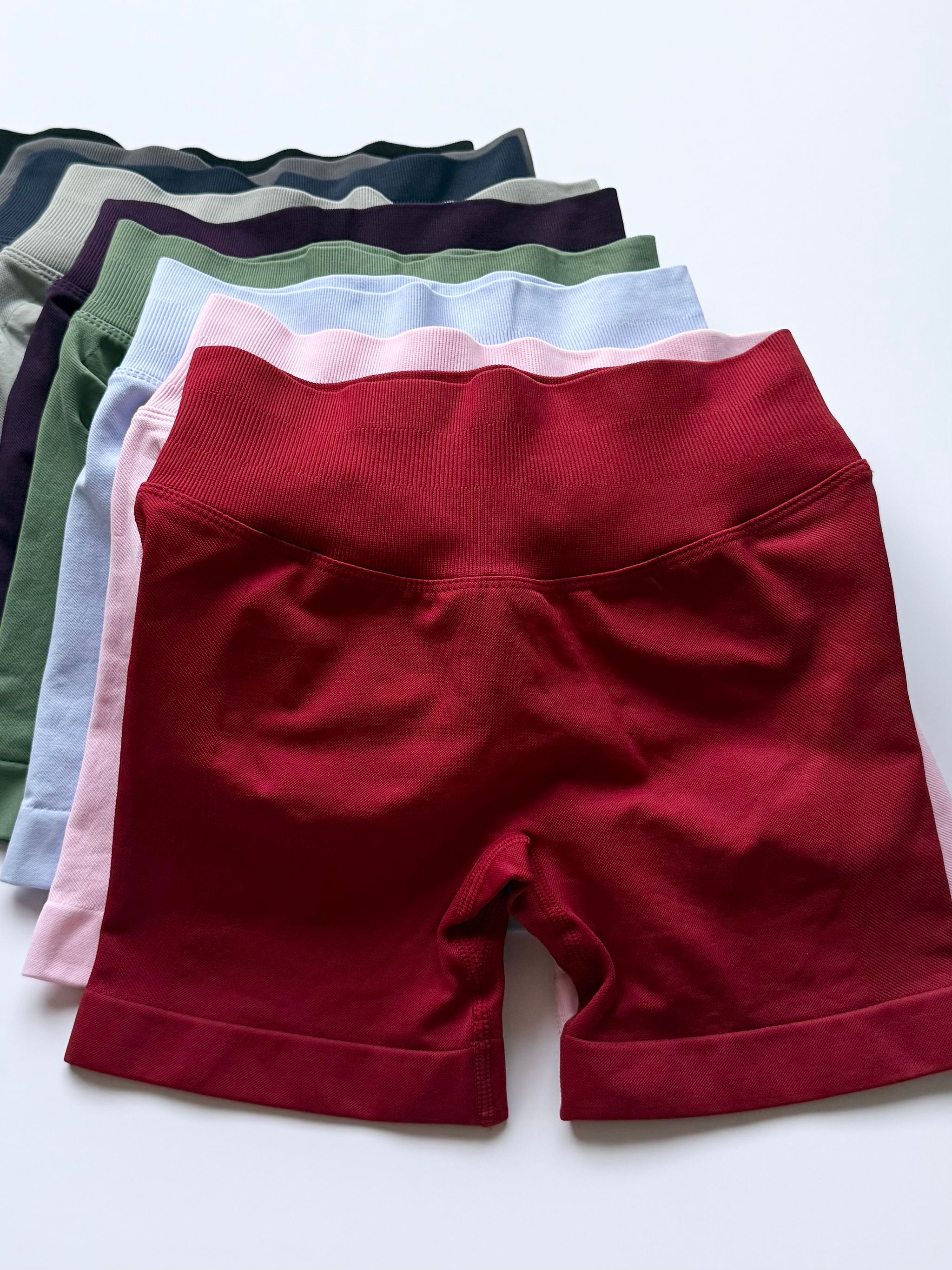 Shorts BBL Contour — Talla S_3