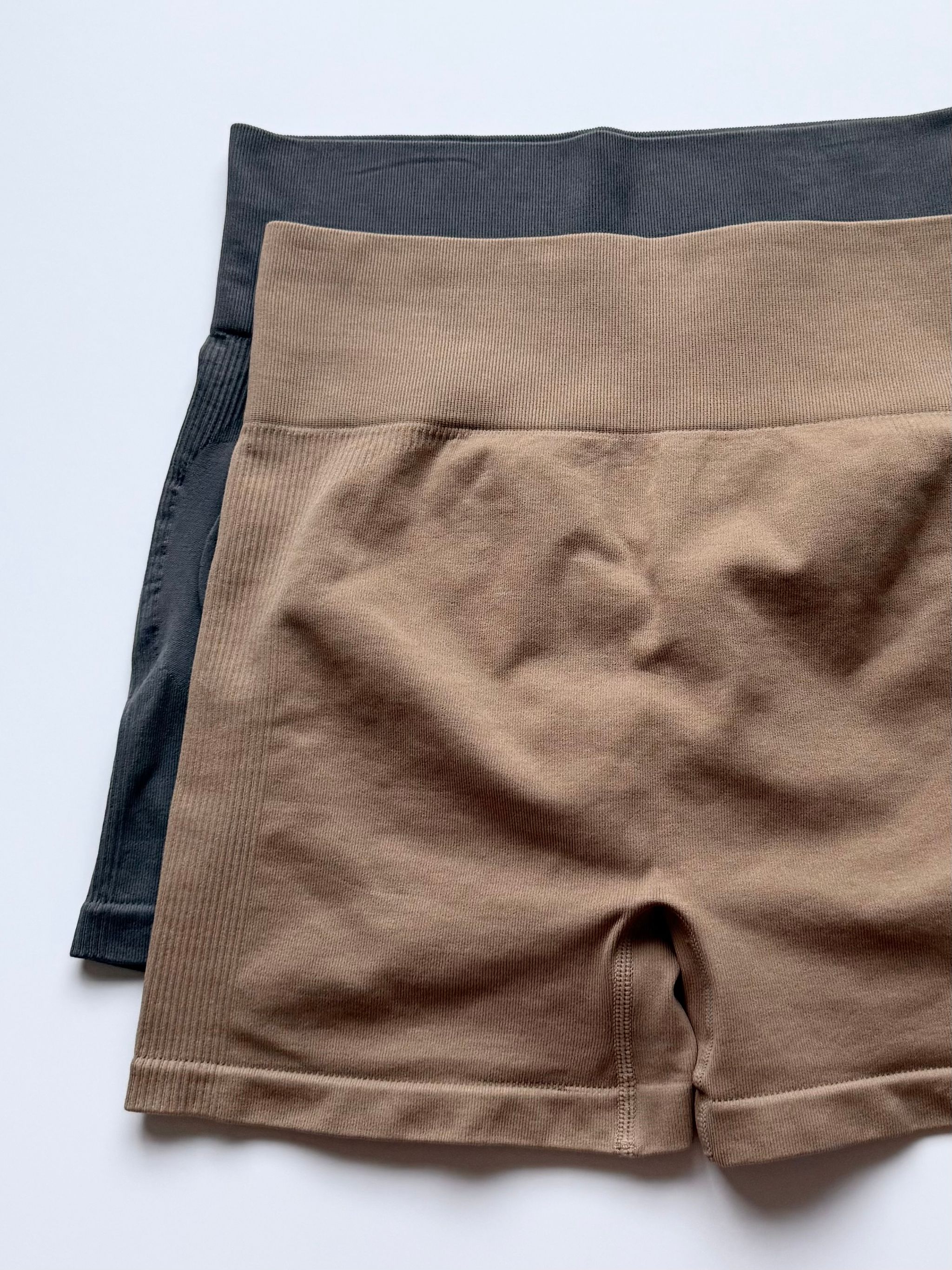 Shorts Canalé Curve — Talla L_3