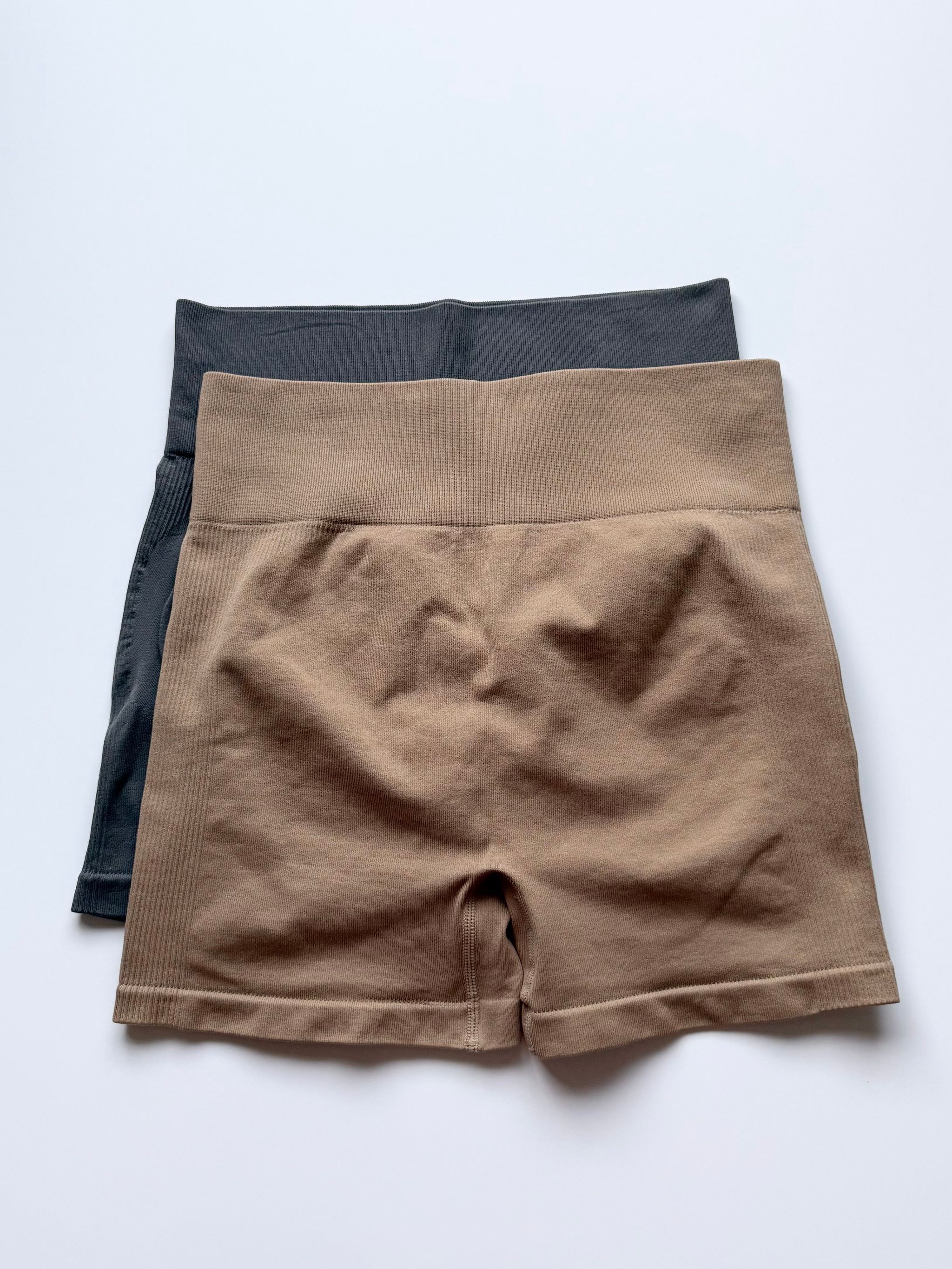 Shorts Canalé Curve — Talla L_2