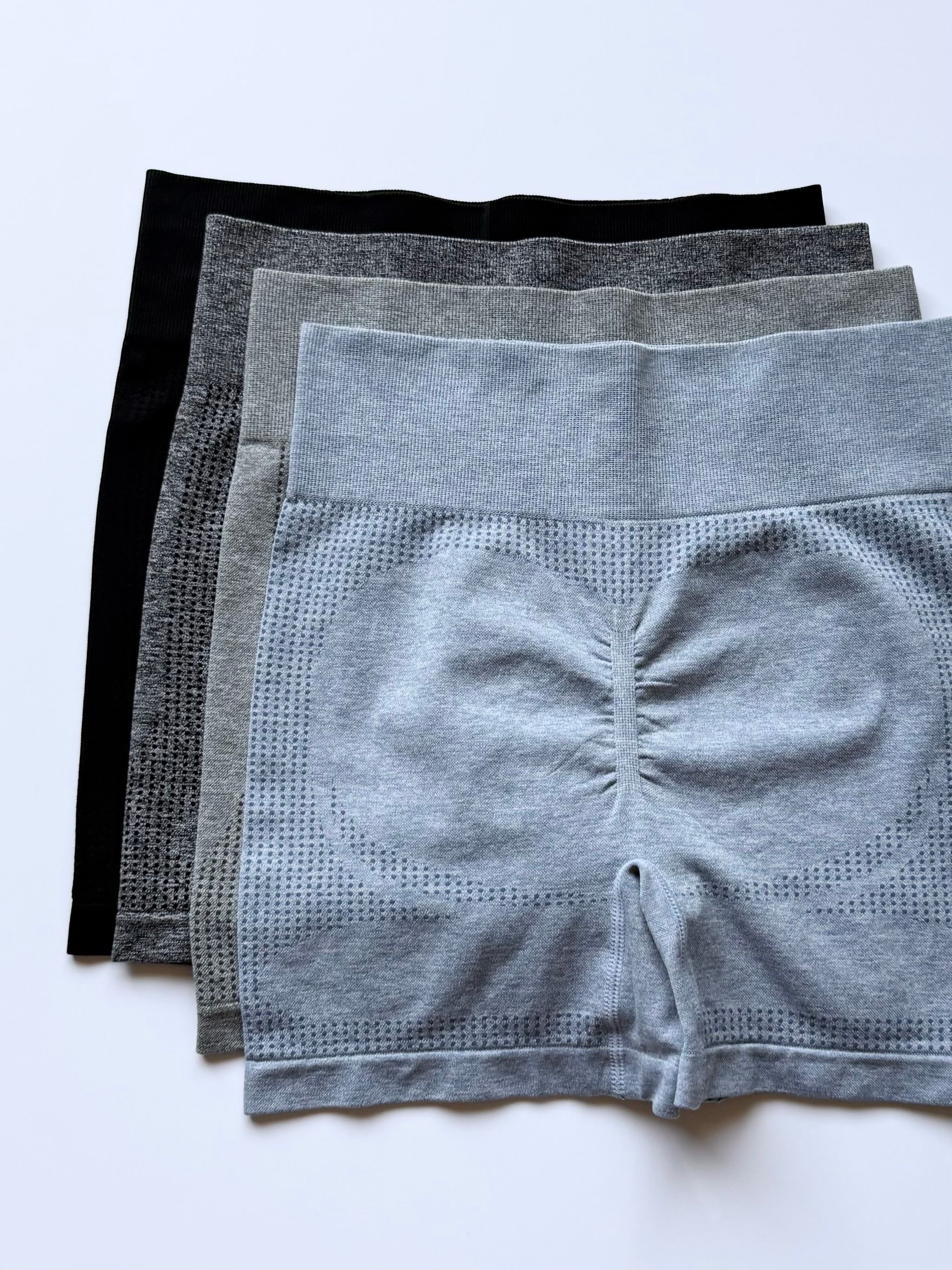 Shorts Slim Curve — Talla L_2