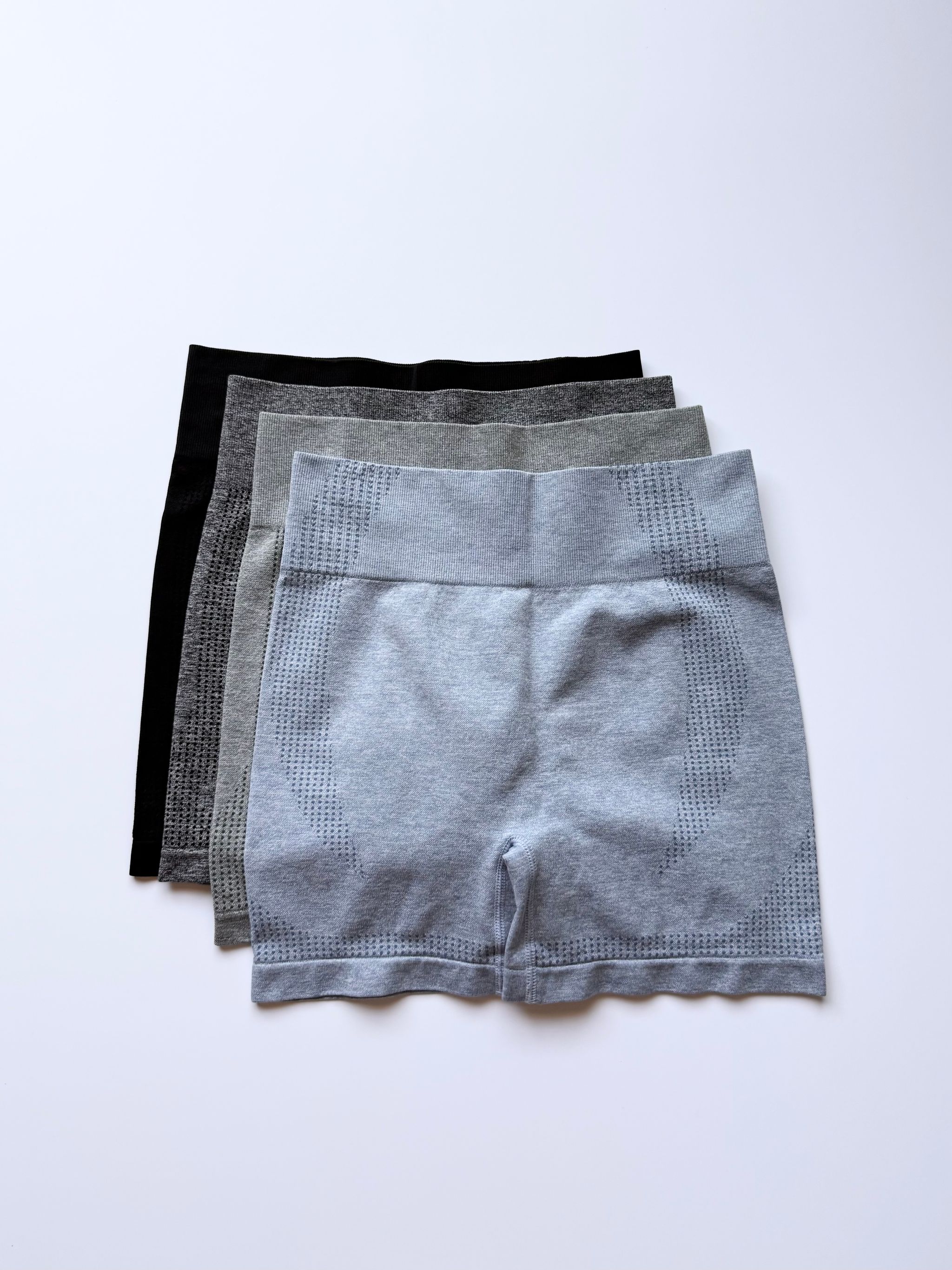 Shorts Slim Curve — Talla L_3