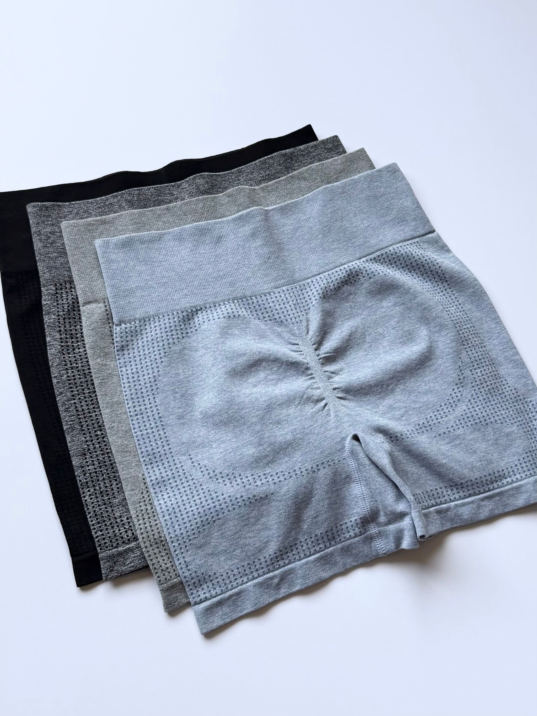 Shorts Slim Curve — Talla M_0