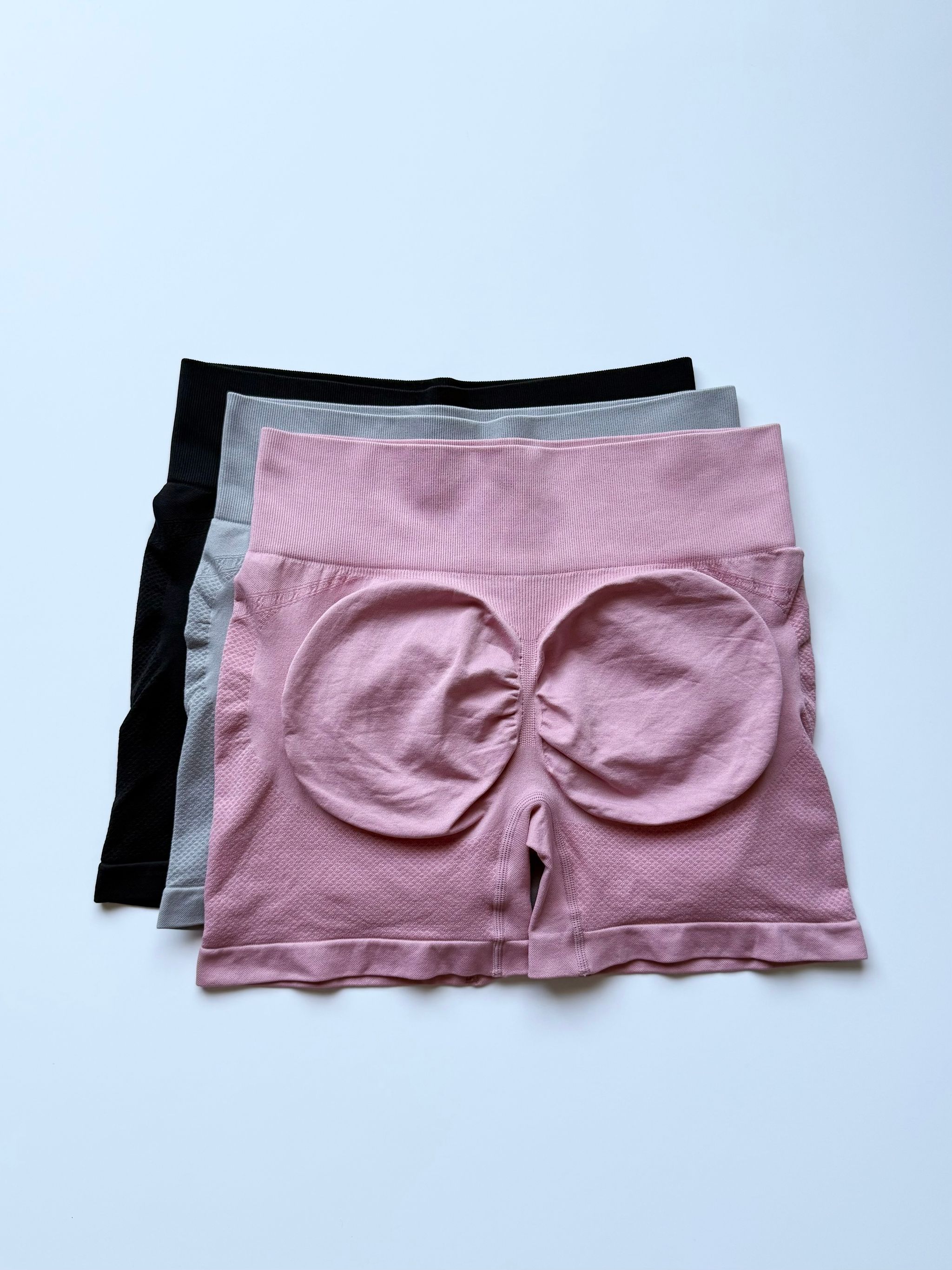 Shorts Femme Slim — Talla L_1