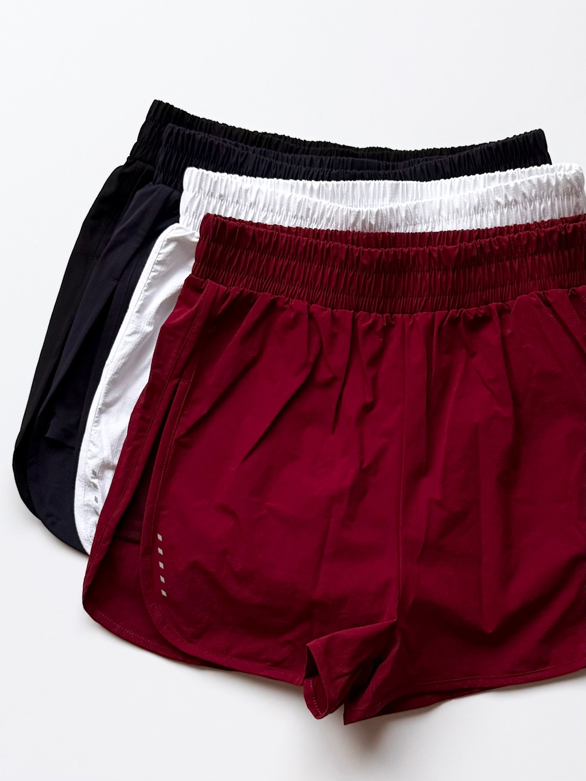 Shorts Active Run — Talla M_2