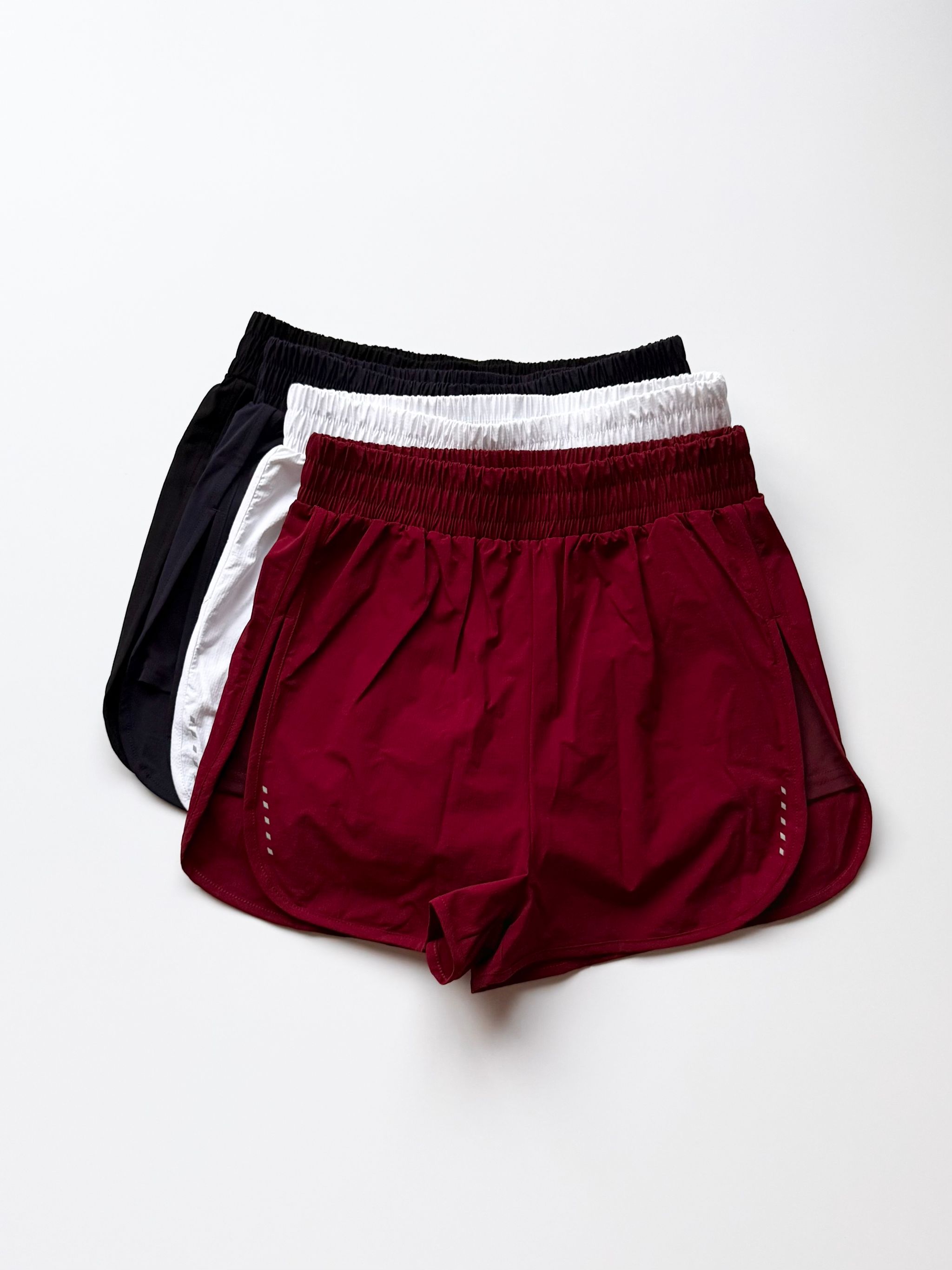 Shorts Active Run — Talla L_0