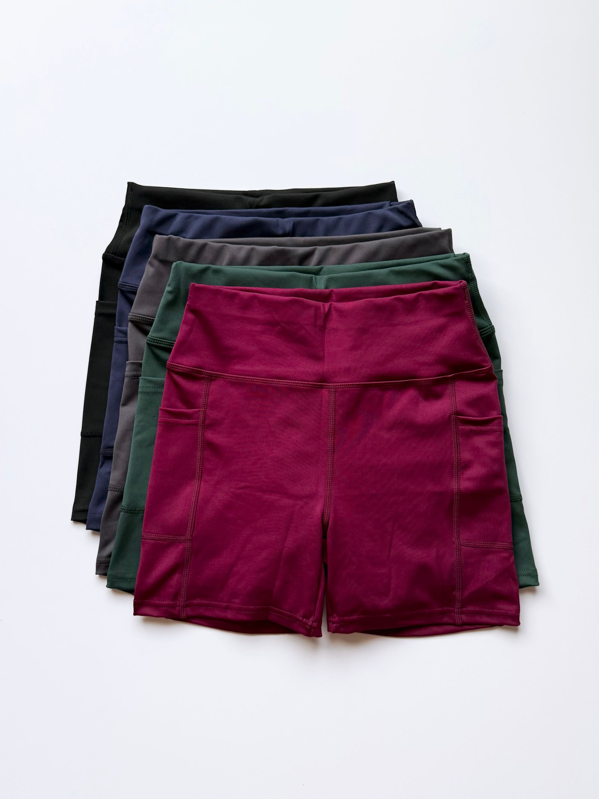 Shorts Seamless Fit — Talla M_0