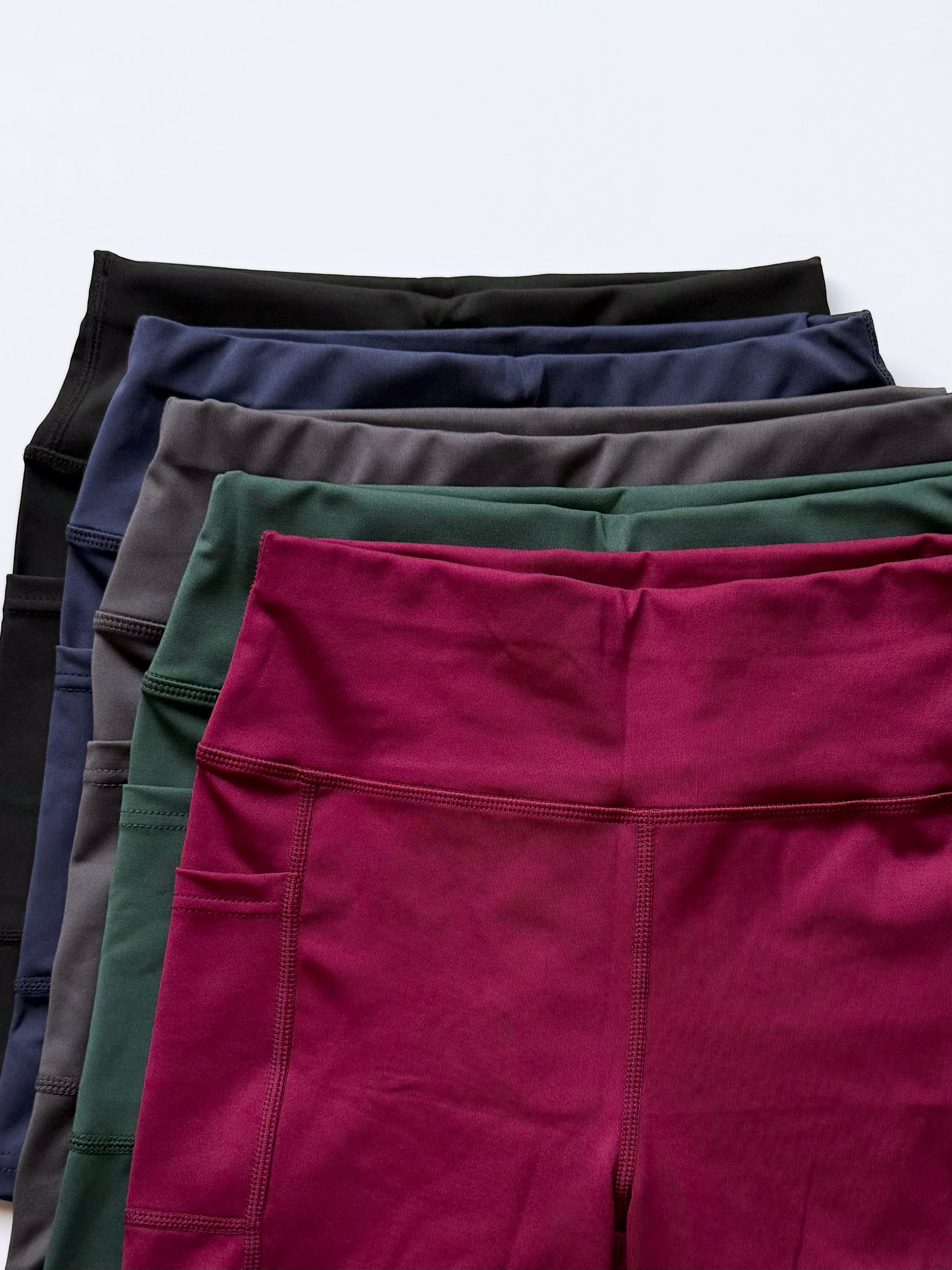 Shorts Seamless Fit — Talla M_1