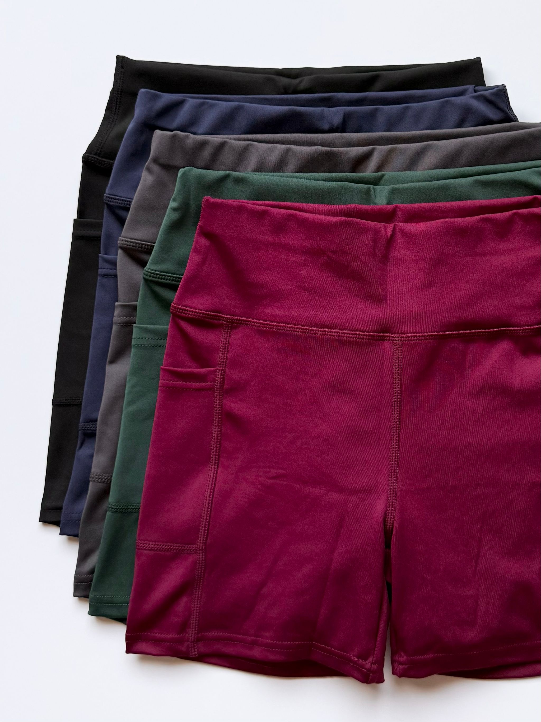 Shorts Seamless Fit — Talla S_2