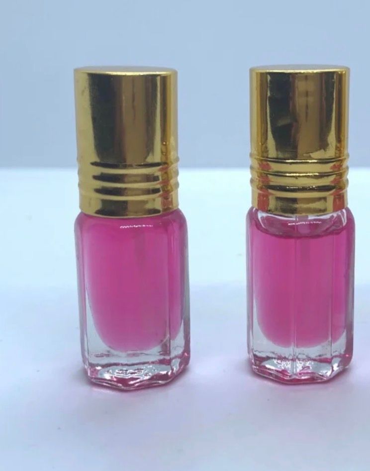 تولات مسك ربع بعدة روائح /مسك،مسك رمان،توت ازرق،مسك شفاف_3