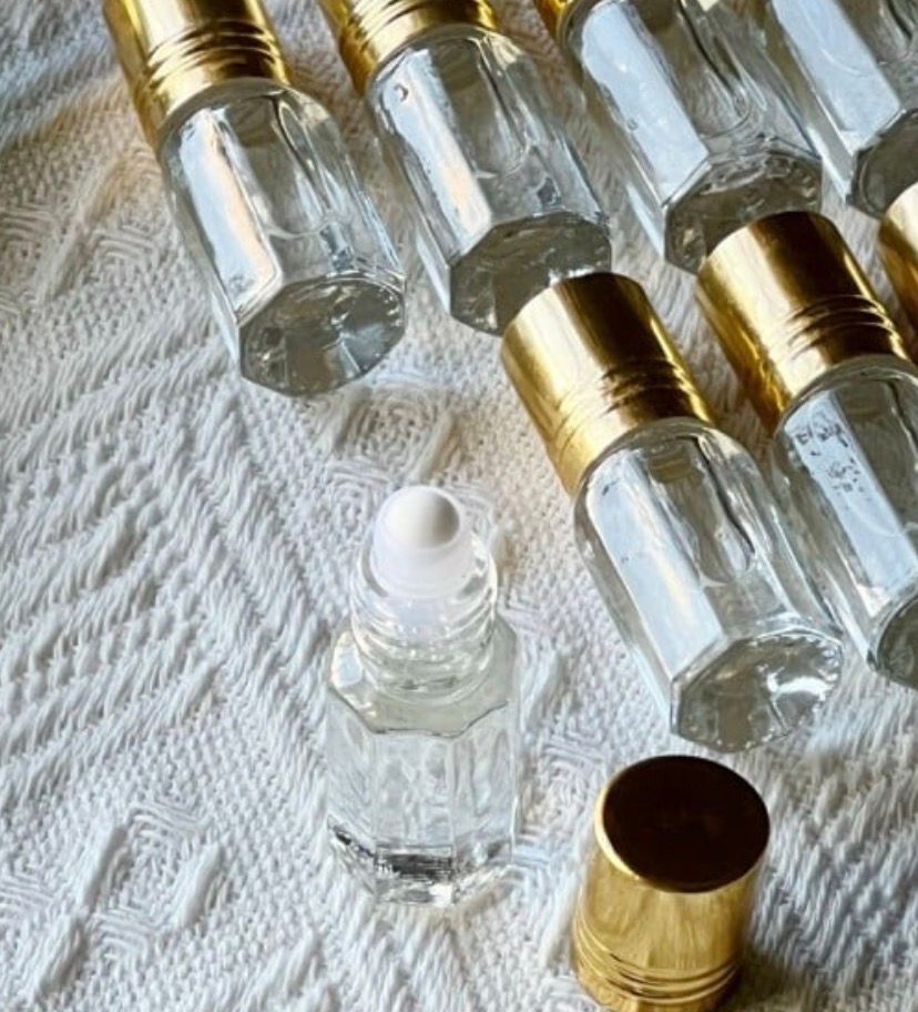 تولات مسك ربع بعدة روائح /مسك،مسك رمان،توت ازرق،مسك شفاف_2