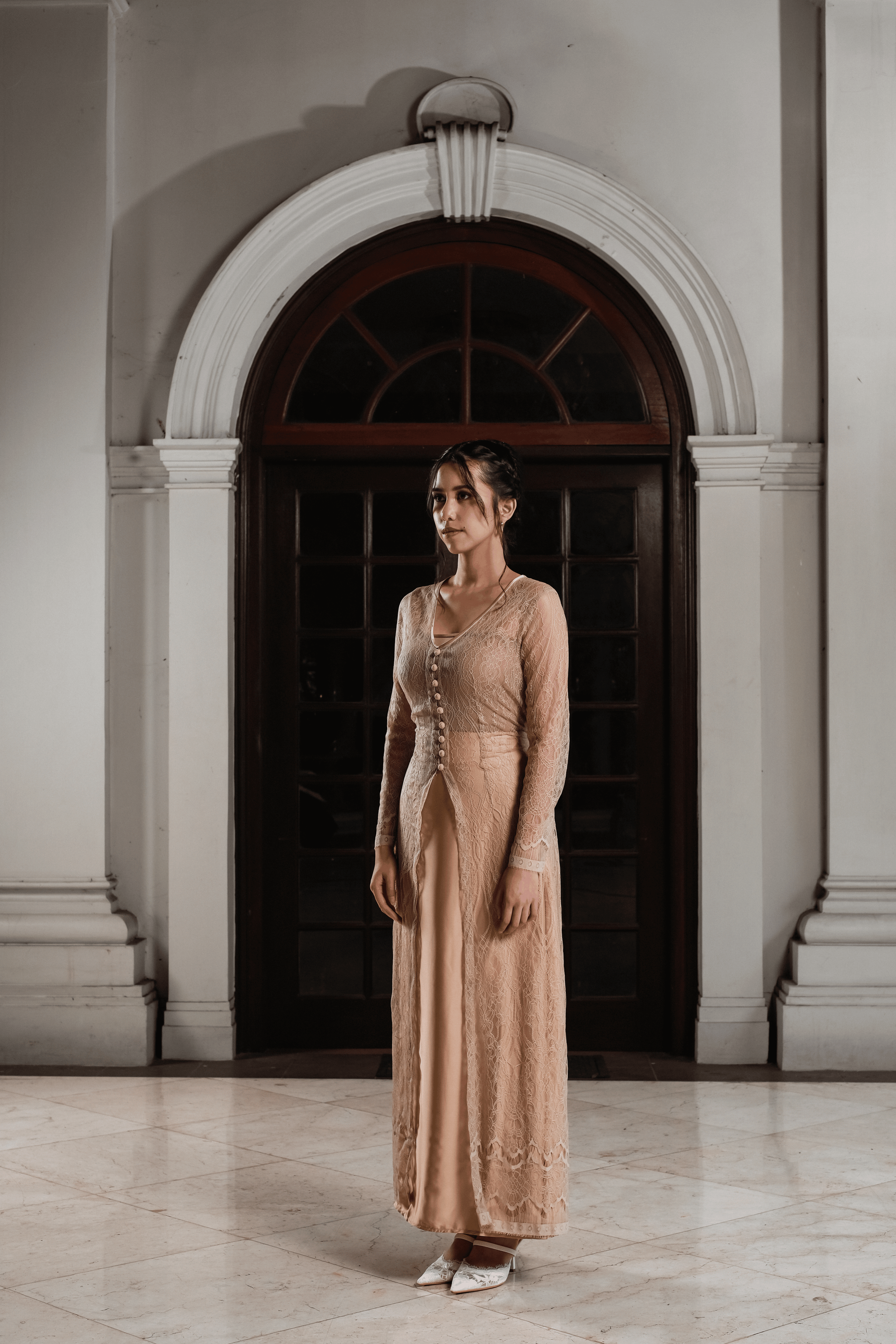 Anggun Lembut - Sand _1