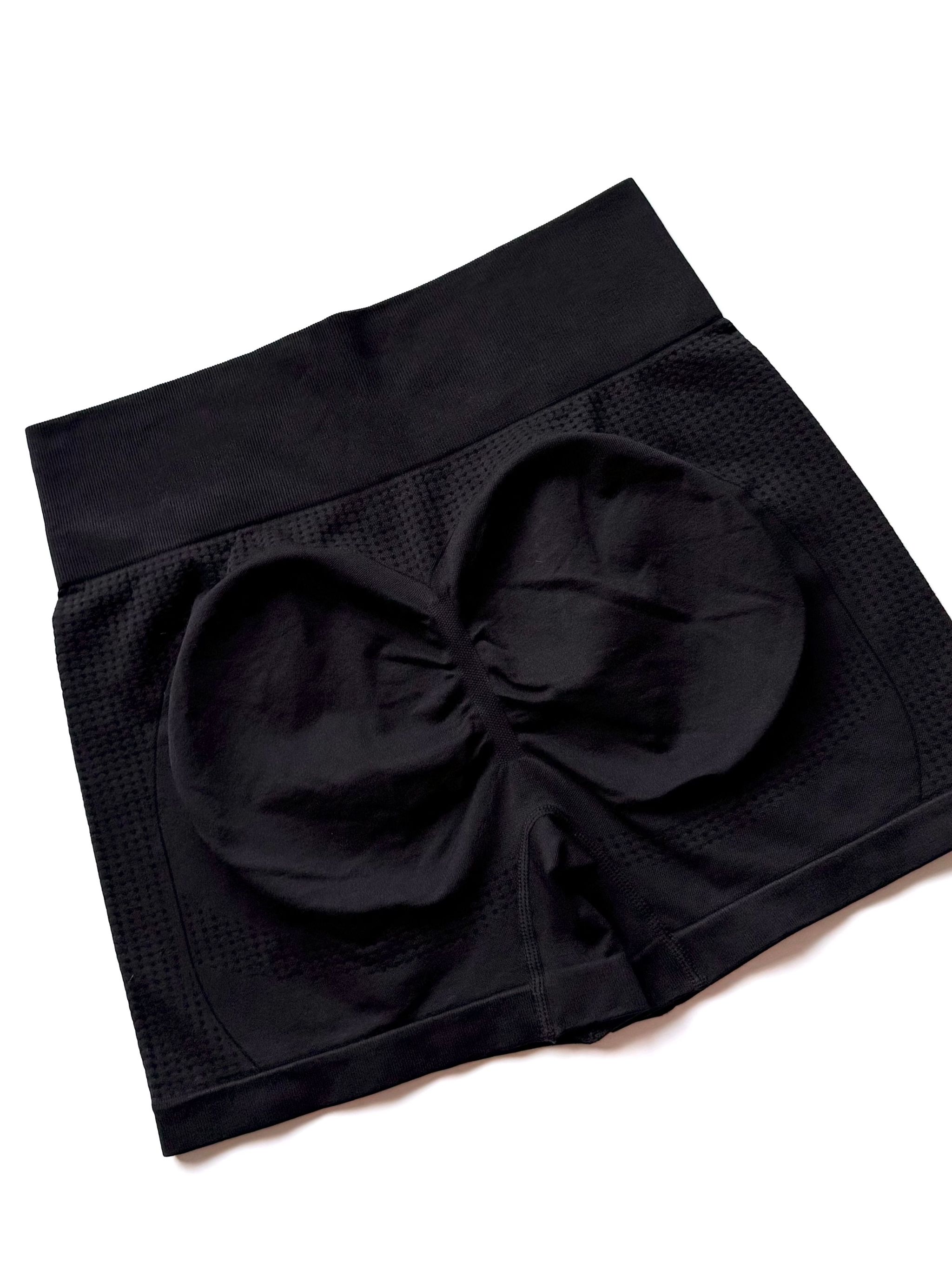 Shorts Bold Curve — Talla L_0