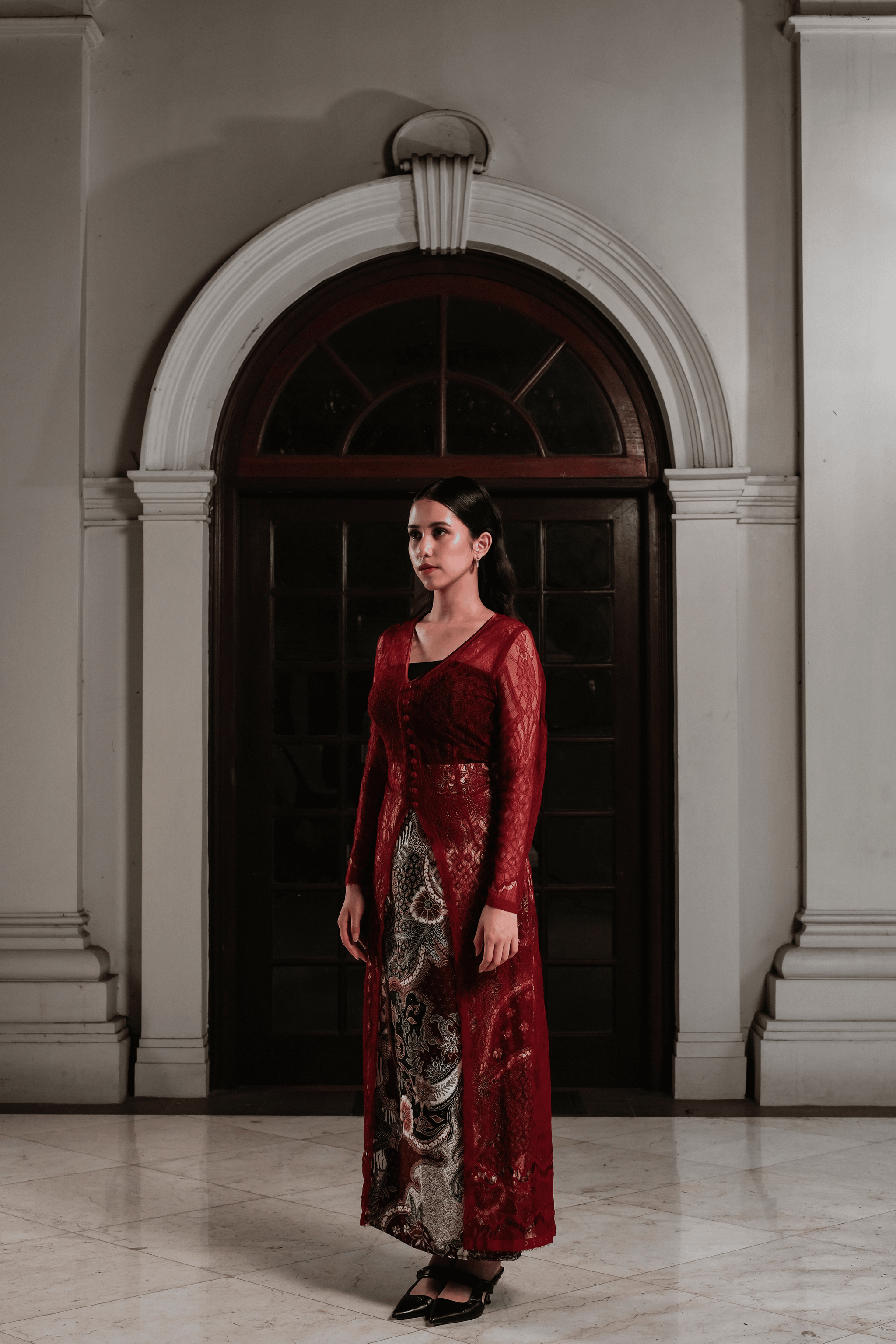 Anggun Lembut - Red Wine _4