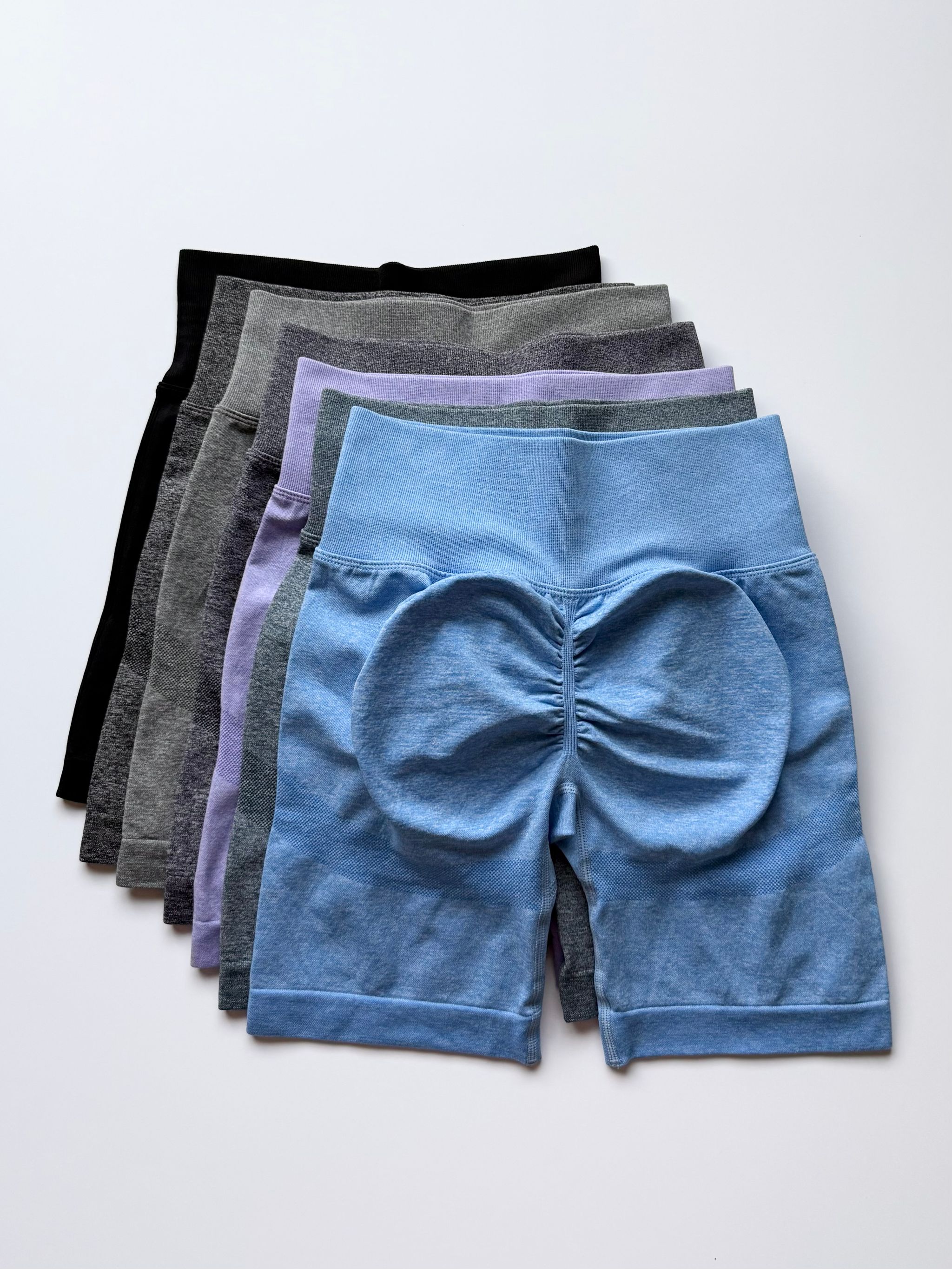 Shorts Basic Lift Largo — Talla M_2