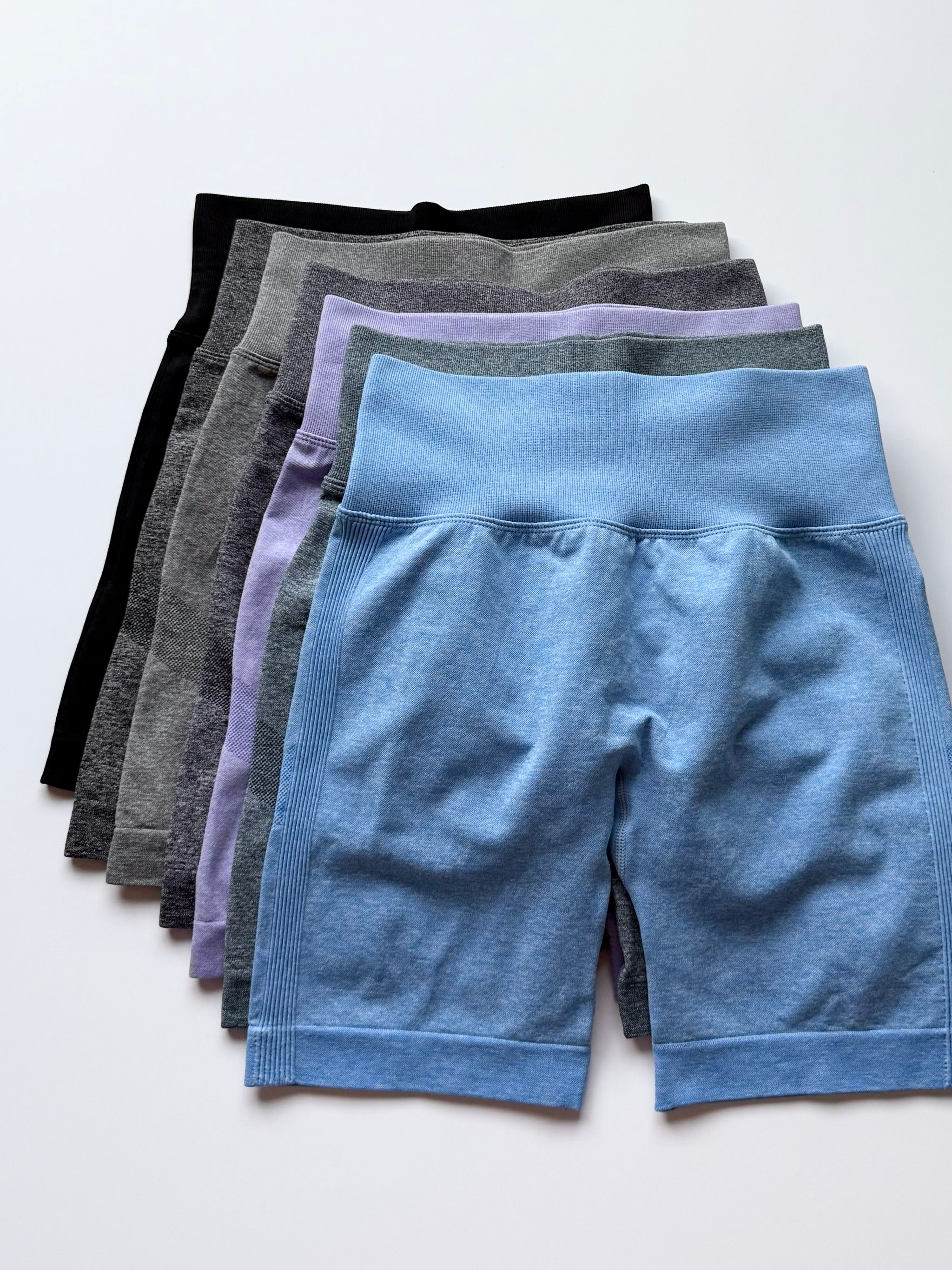 Shorts Basic Lift Largo — Talla M_3