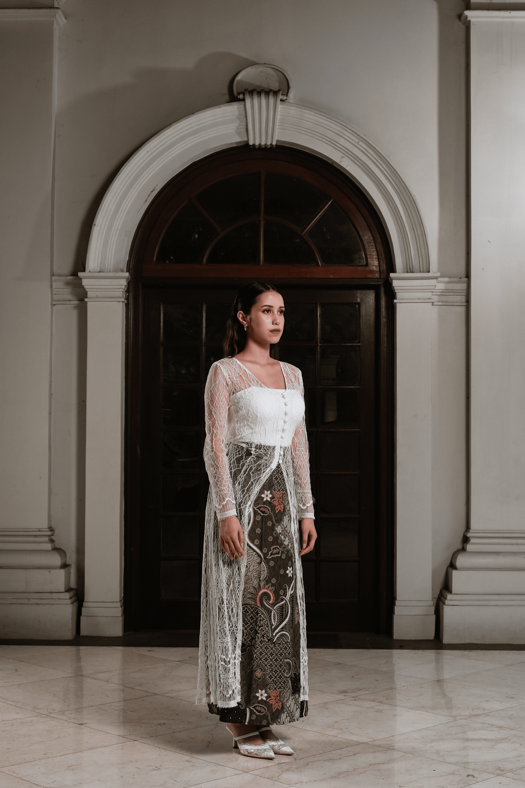 Anggun Lembut - White Sage_5