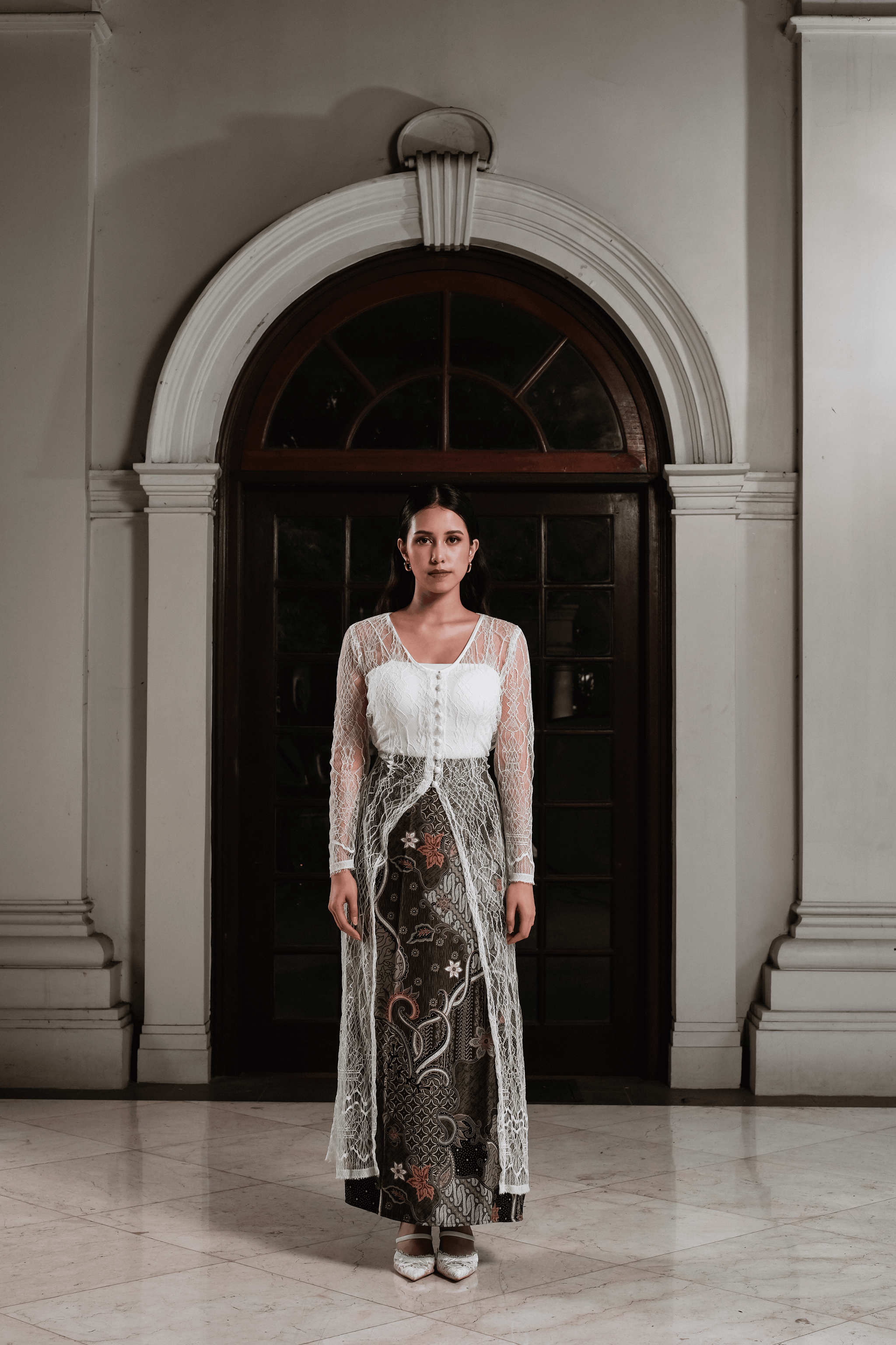 Anggun Lembut - White Sage_4