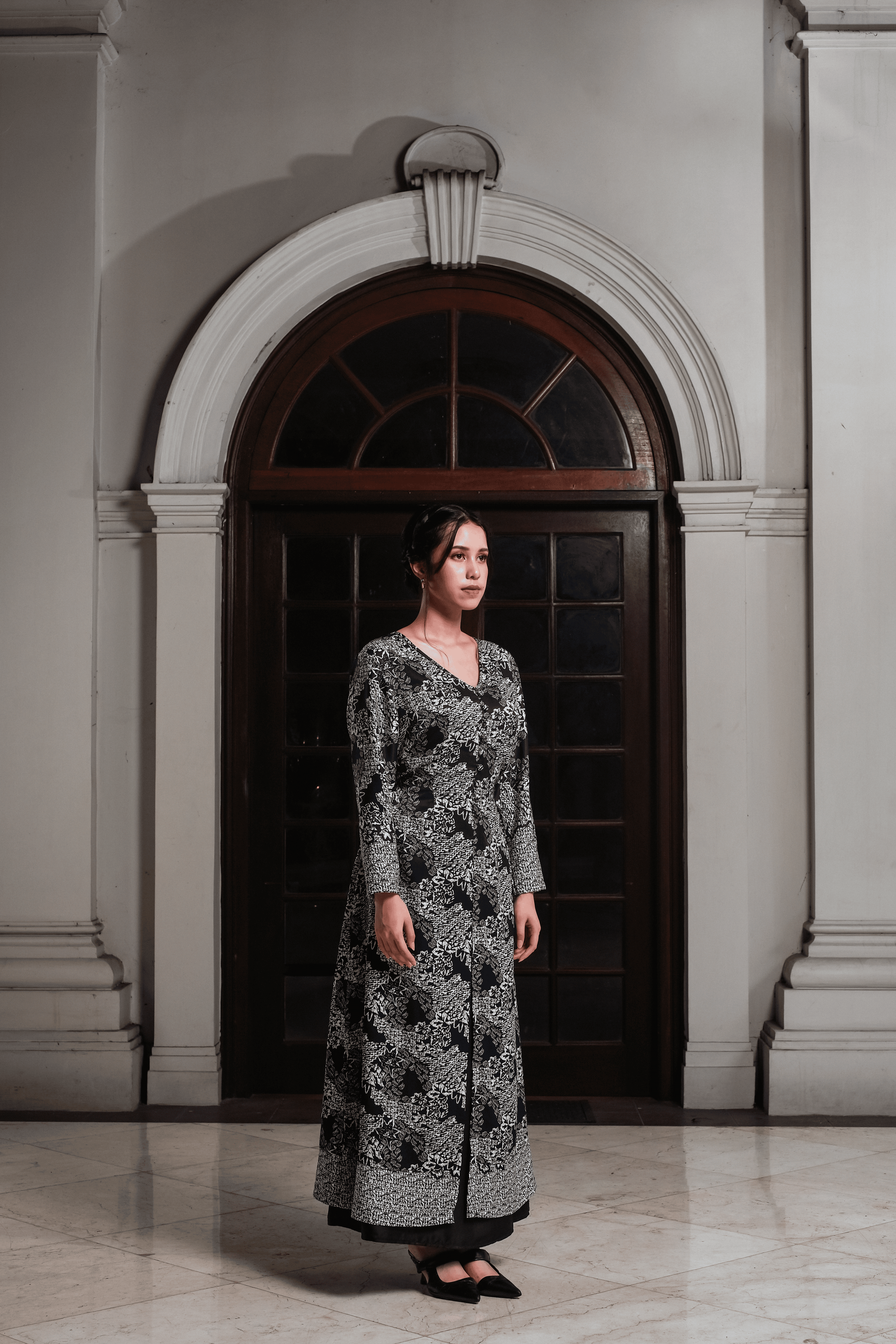 Anggun Alam - Blue Batik _2