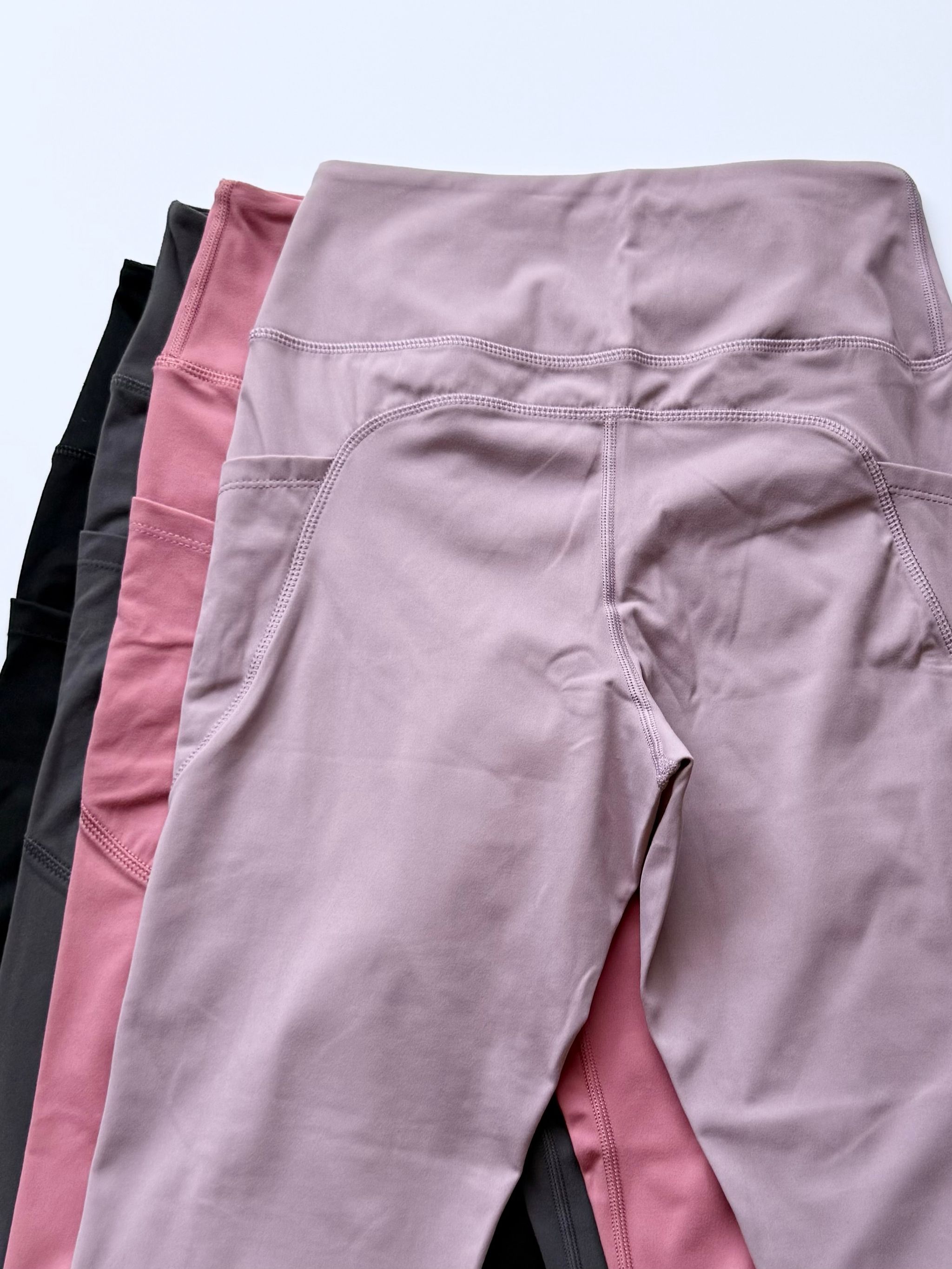 Leggings Soft Seamless — Talla S_4