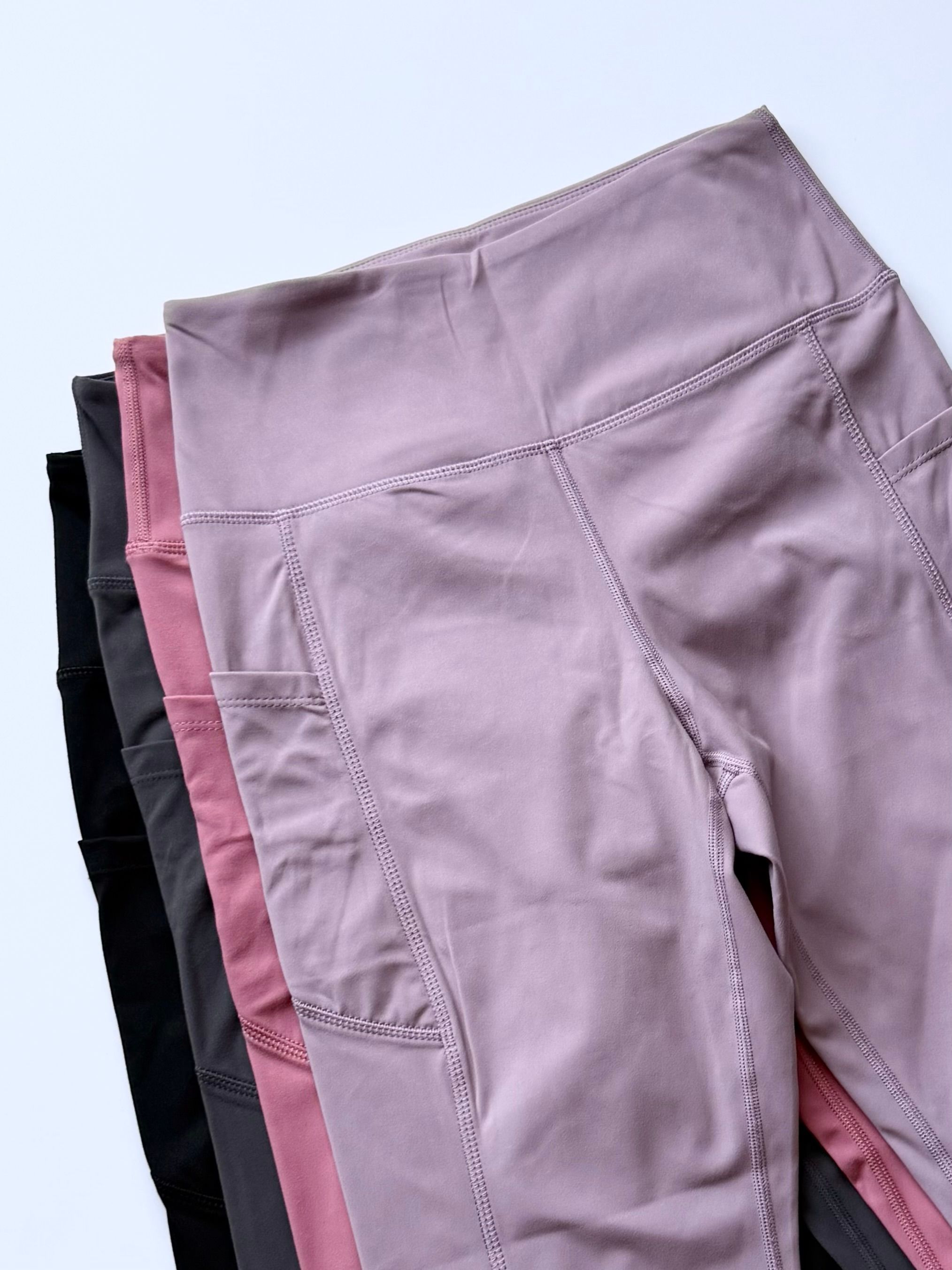 Leggings Soft Seamless — Talla S_1