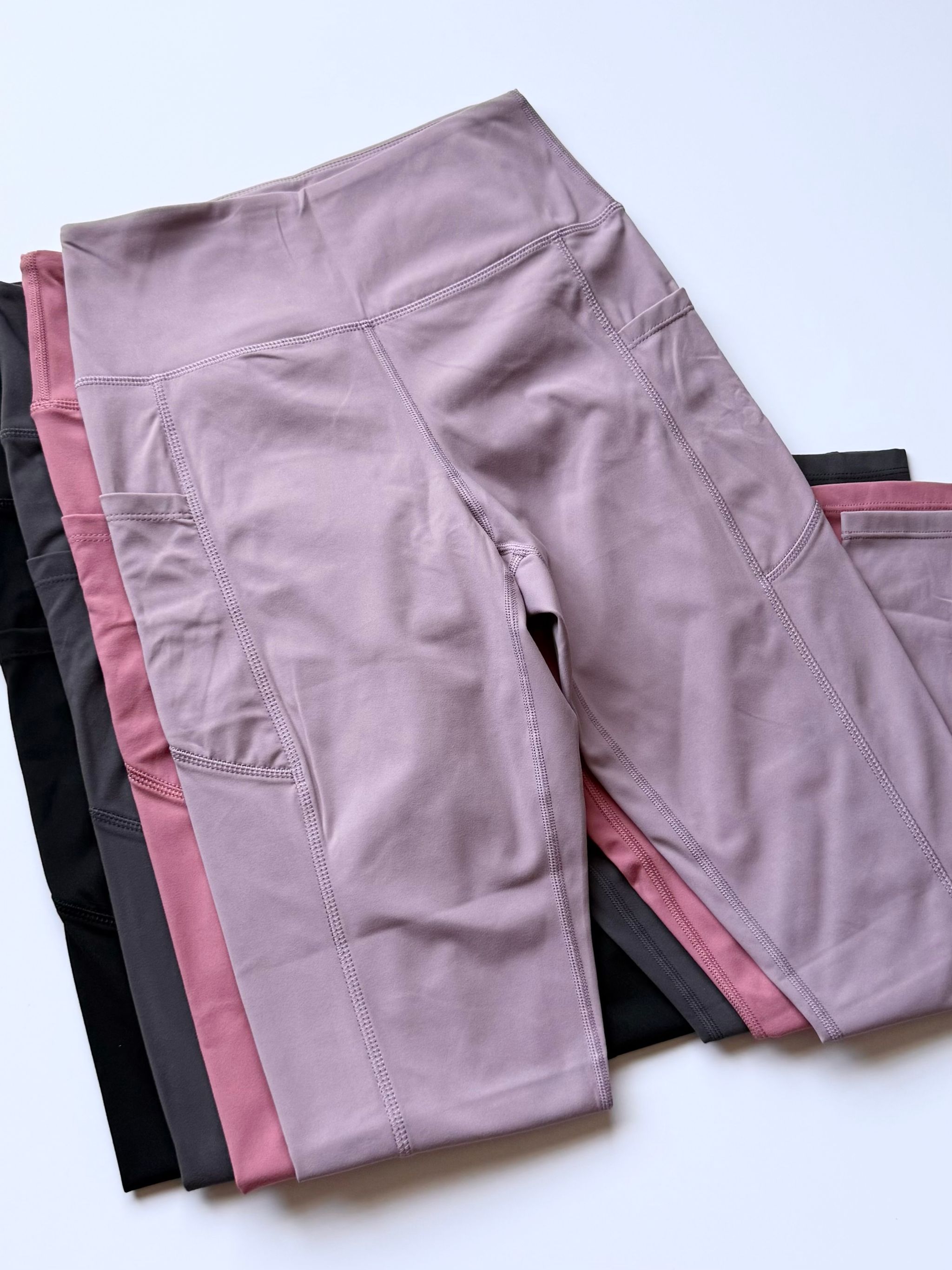 Leggings Soft Seamless — Talla M_3