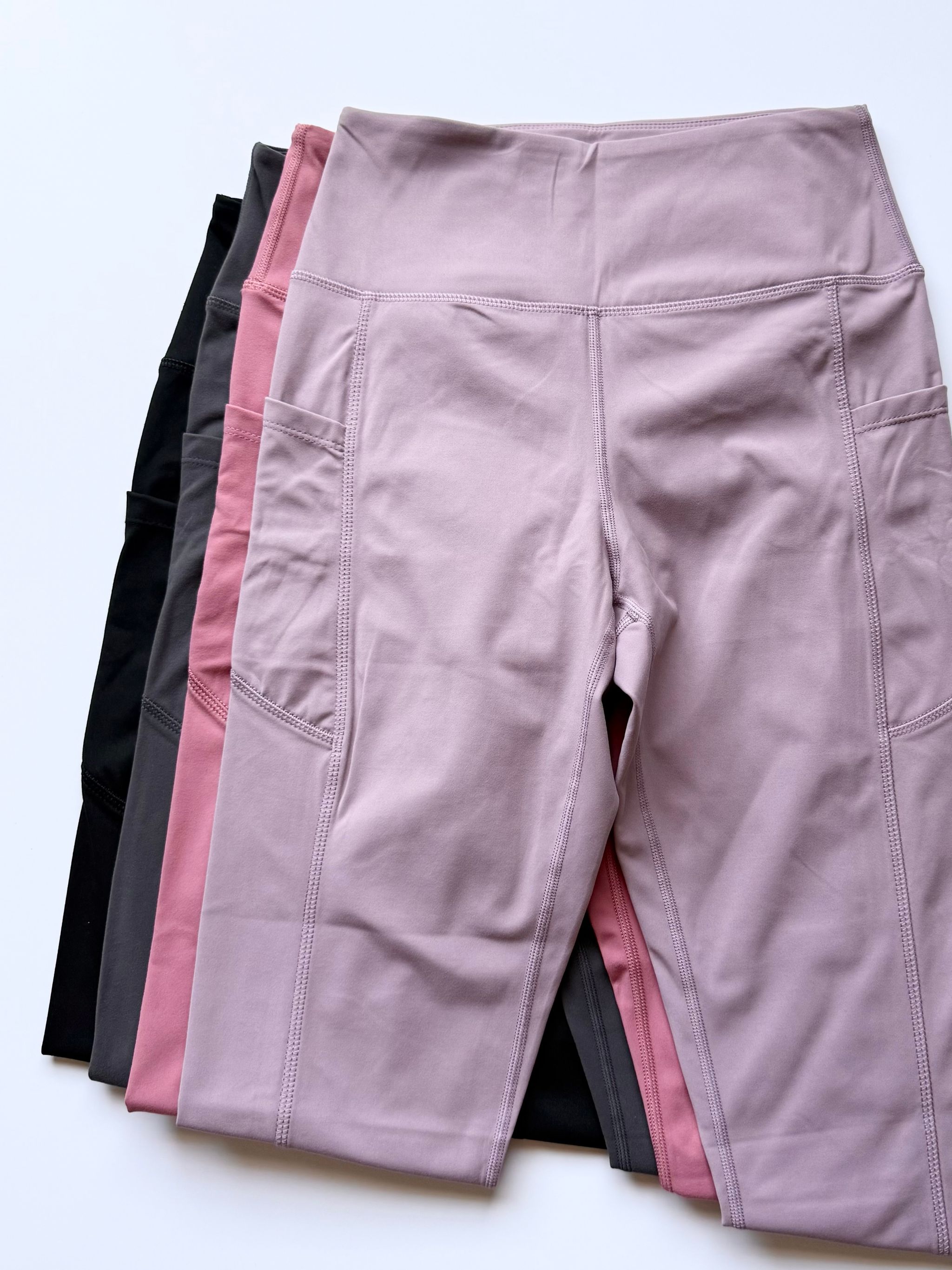 Leggings Soft Seamless — Talla M_2