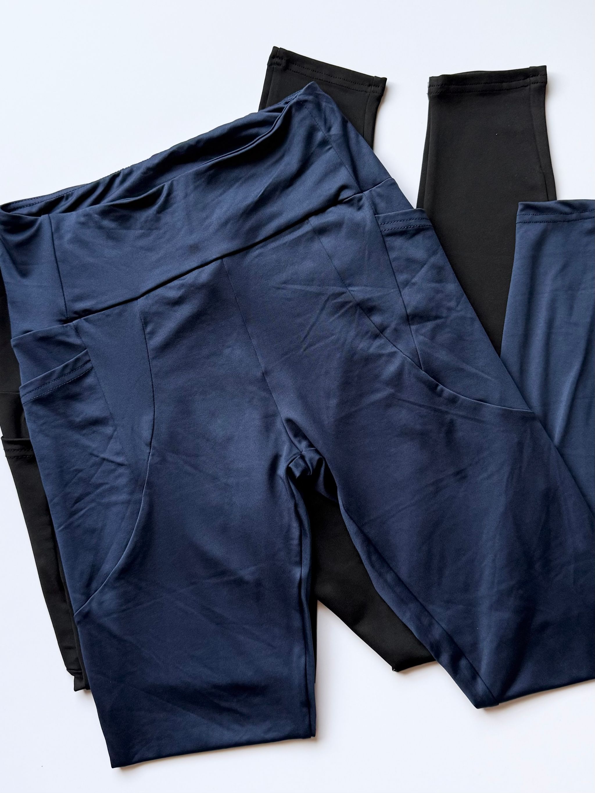 Leggings Seamless Slim — Talla M_1