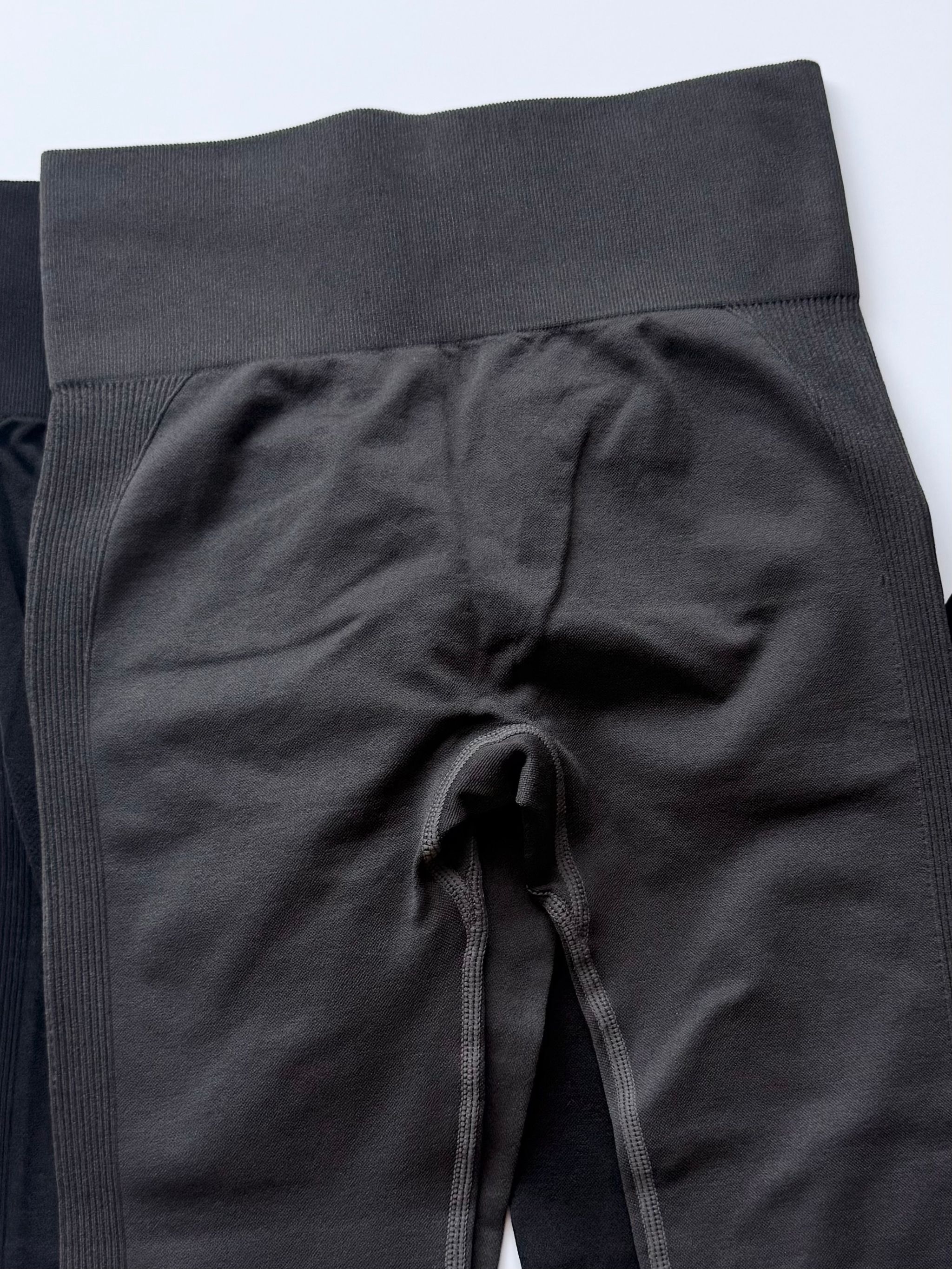 Leggings Metallic Slim — Talla S_3