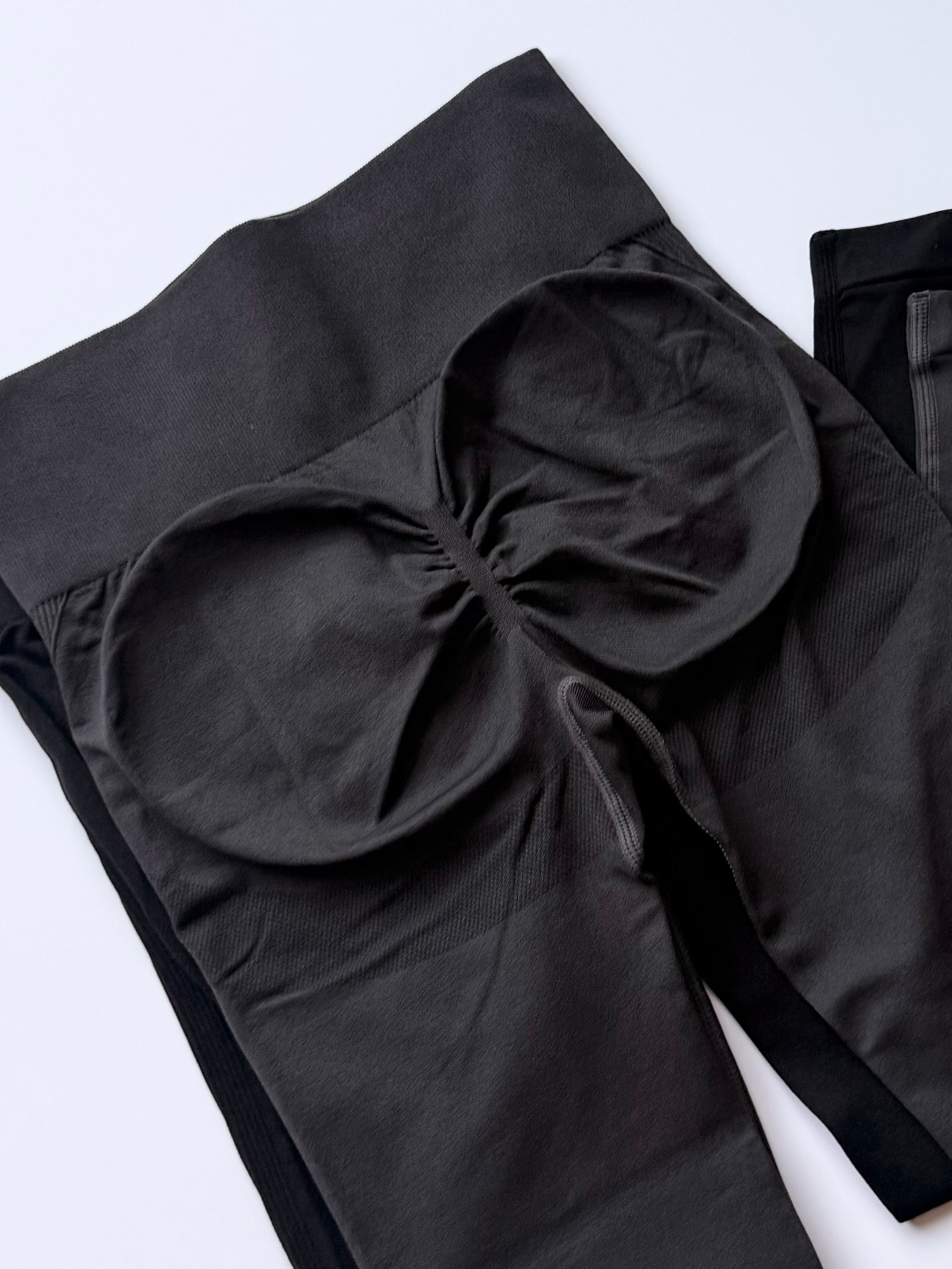 Leggings Metallic Slim — Talla S_2