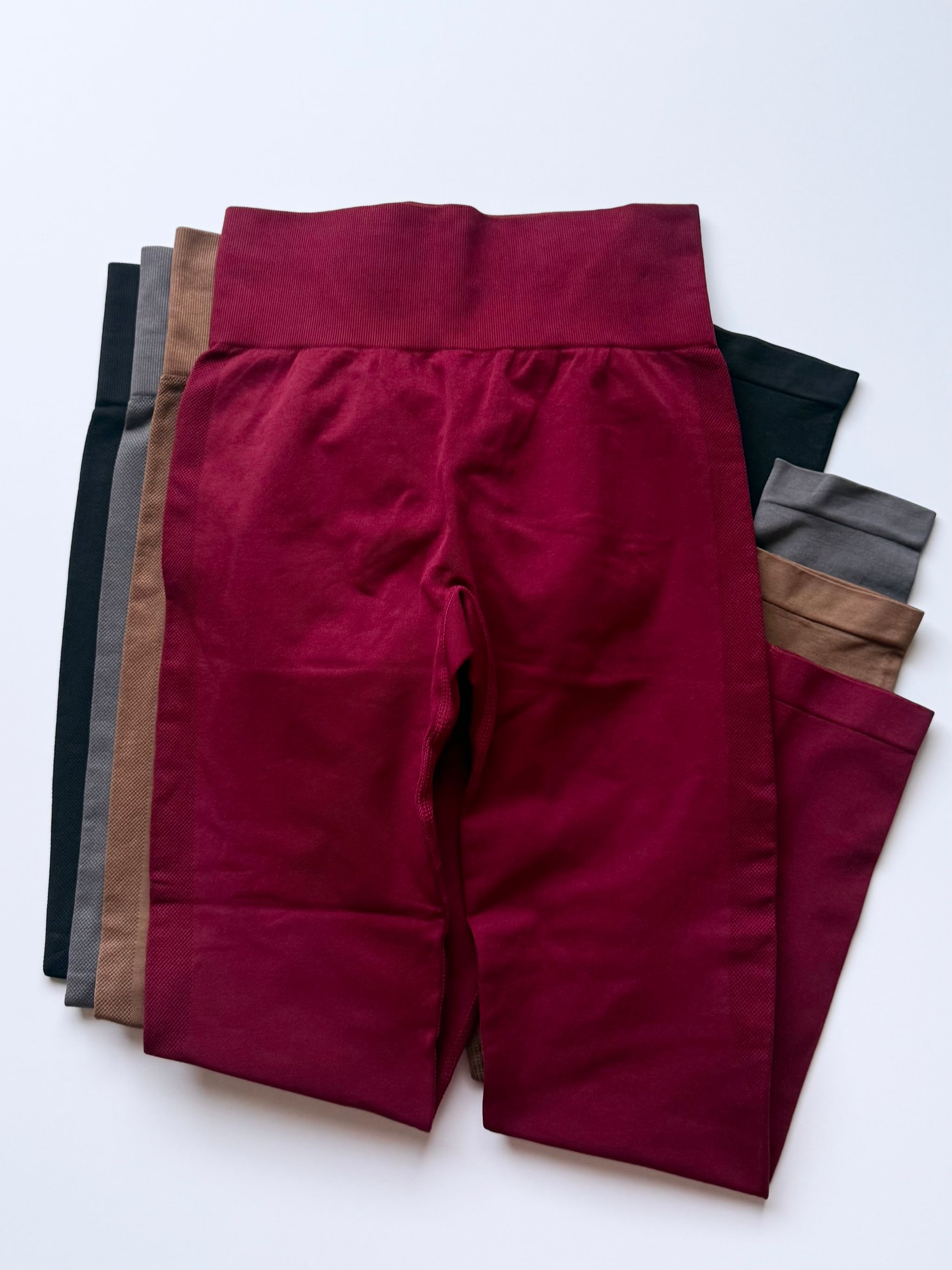 Leggings Dark Contour — Talla M_3