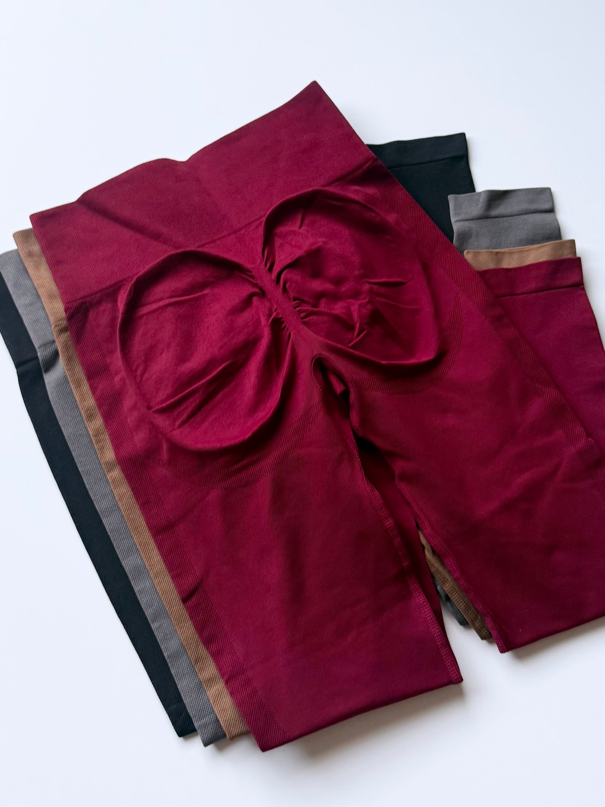 Leggings Dark Contour — Talla M_0