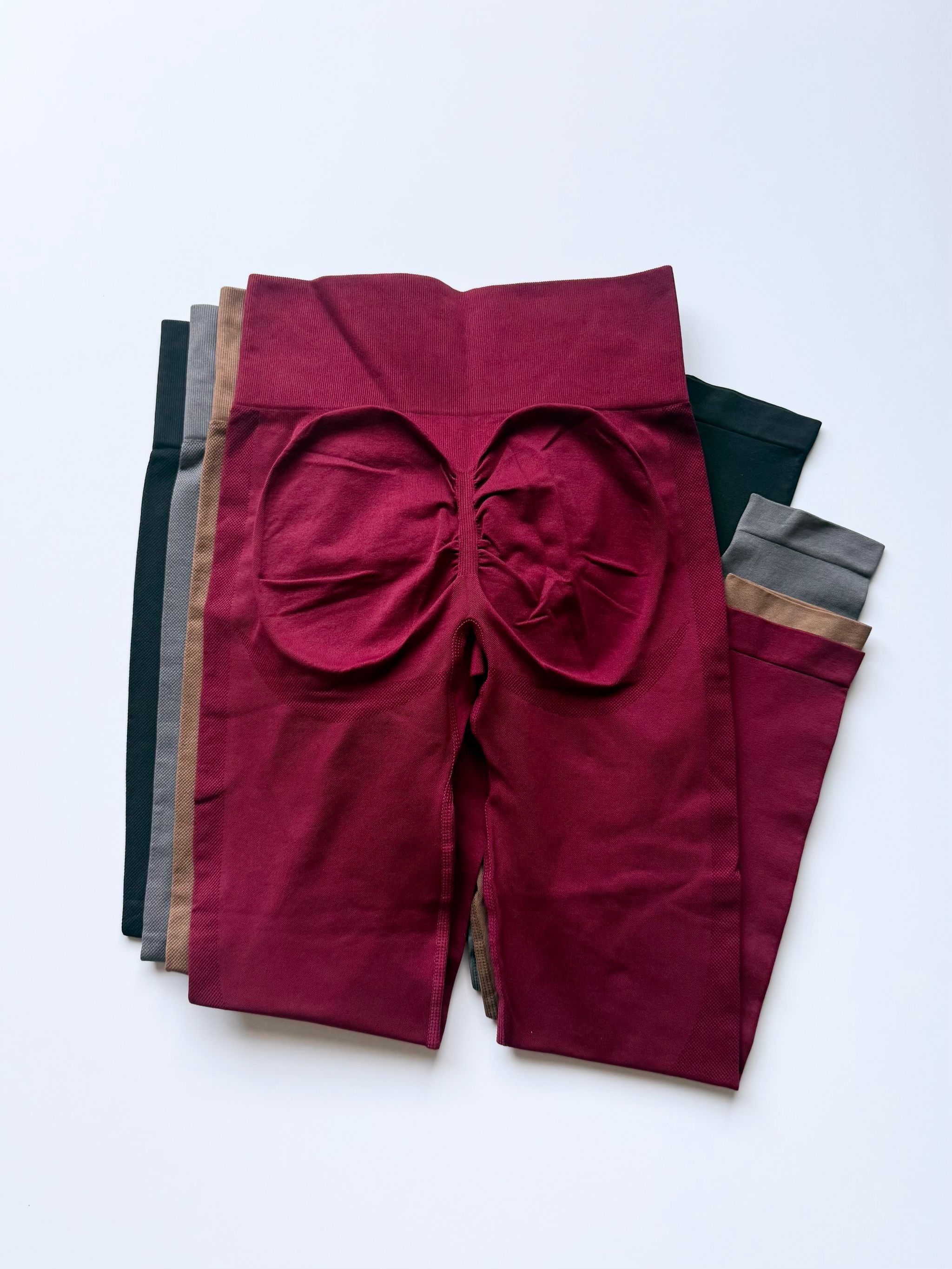 Leggings Dark Contour — Talla M_1