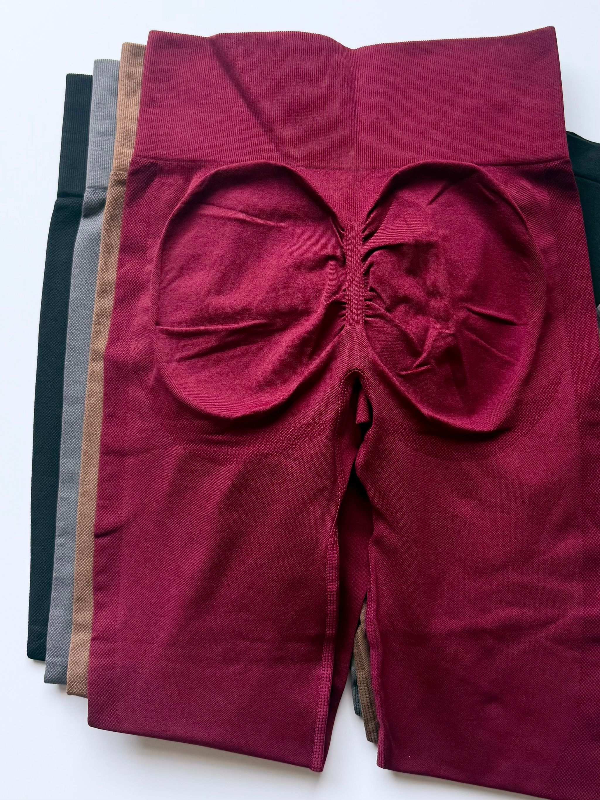 Leggings Dark Contour — Talla S_2