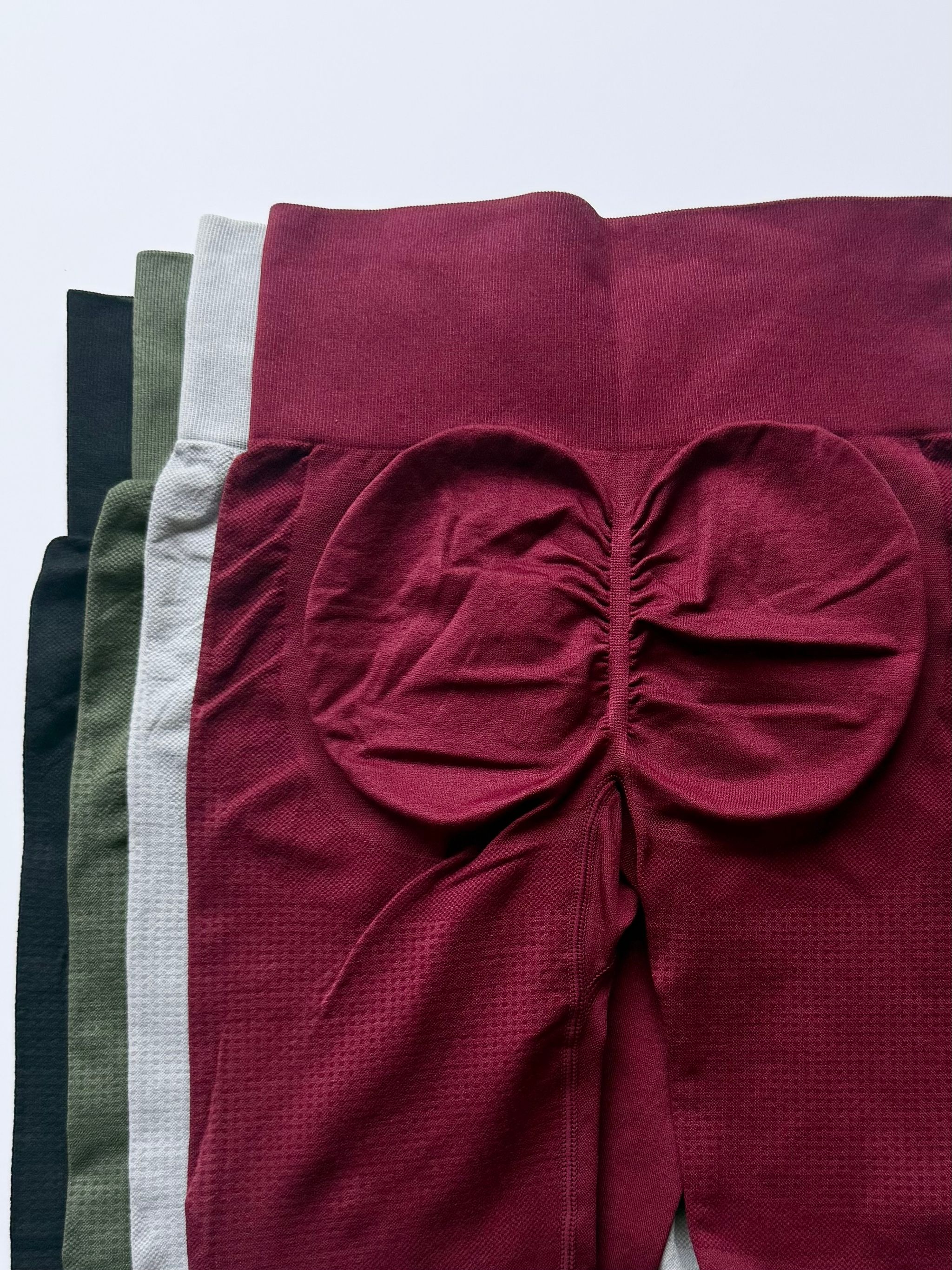 Leggings Metallic Curve — Talla S_2