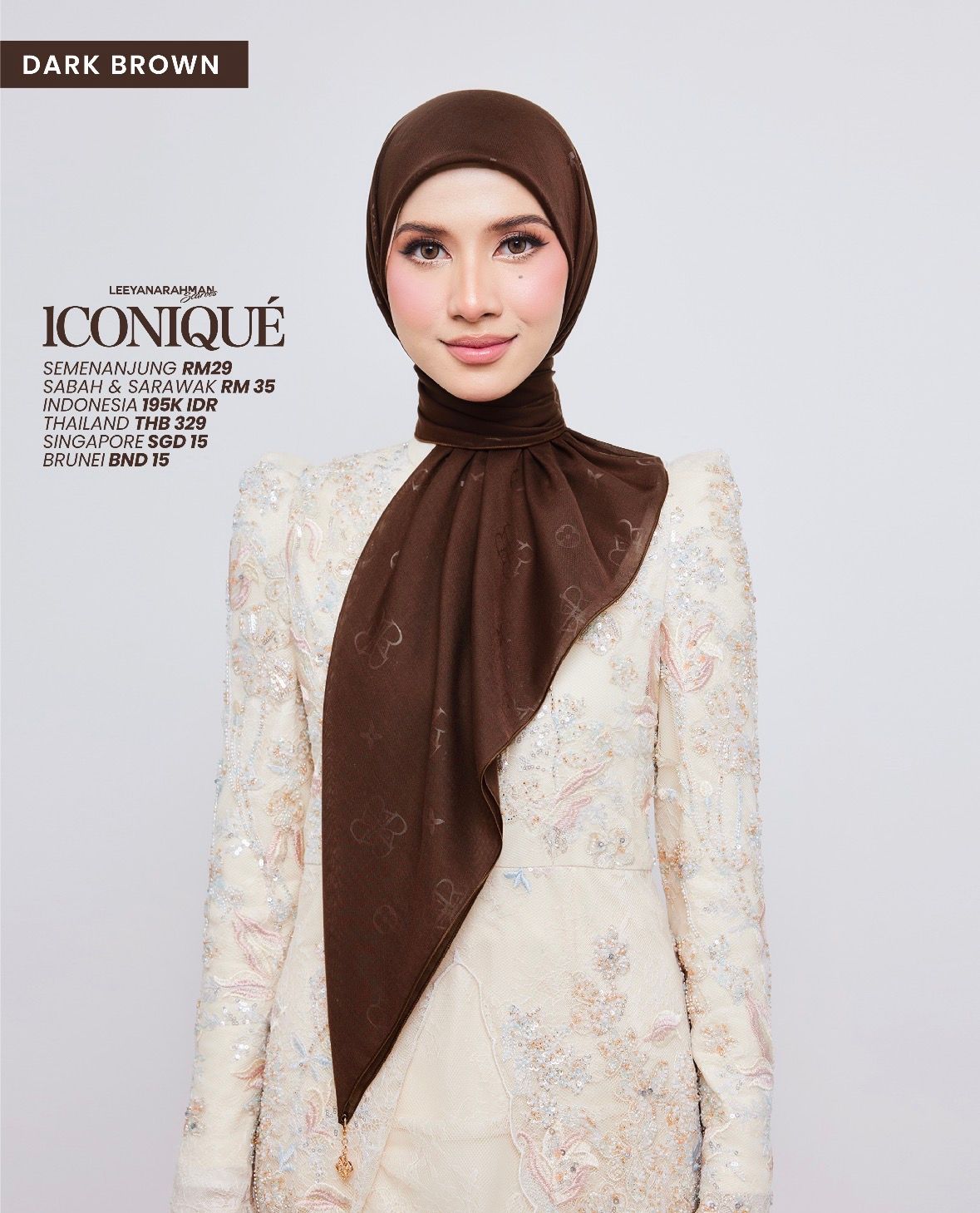 Iconique: Darkbrown_0