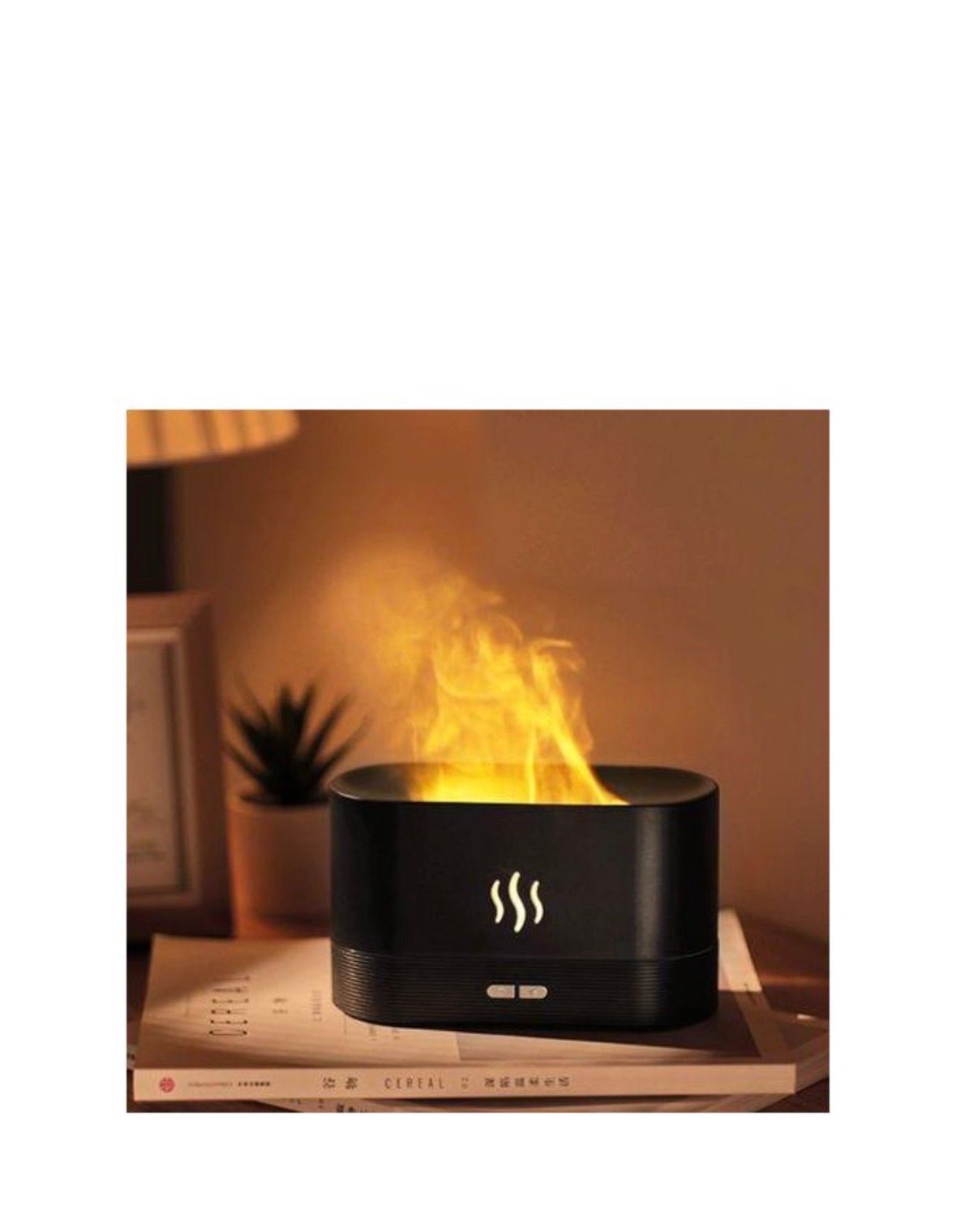 Mythco Flame Aromatherapy Humidifier _0