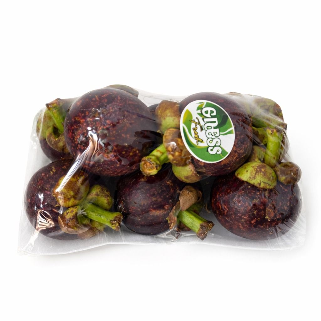 منغوستين – إندونيسيا (علبة 500 جم) / Mangosteen – Indonesia (500g pack)_0