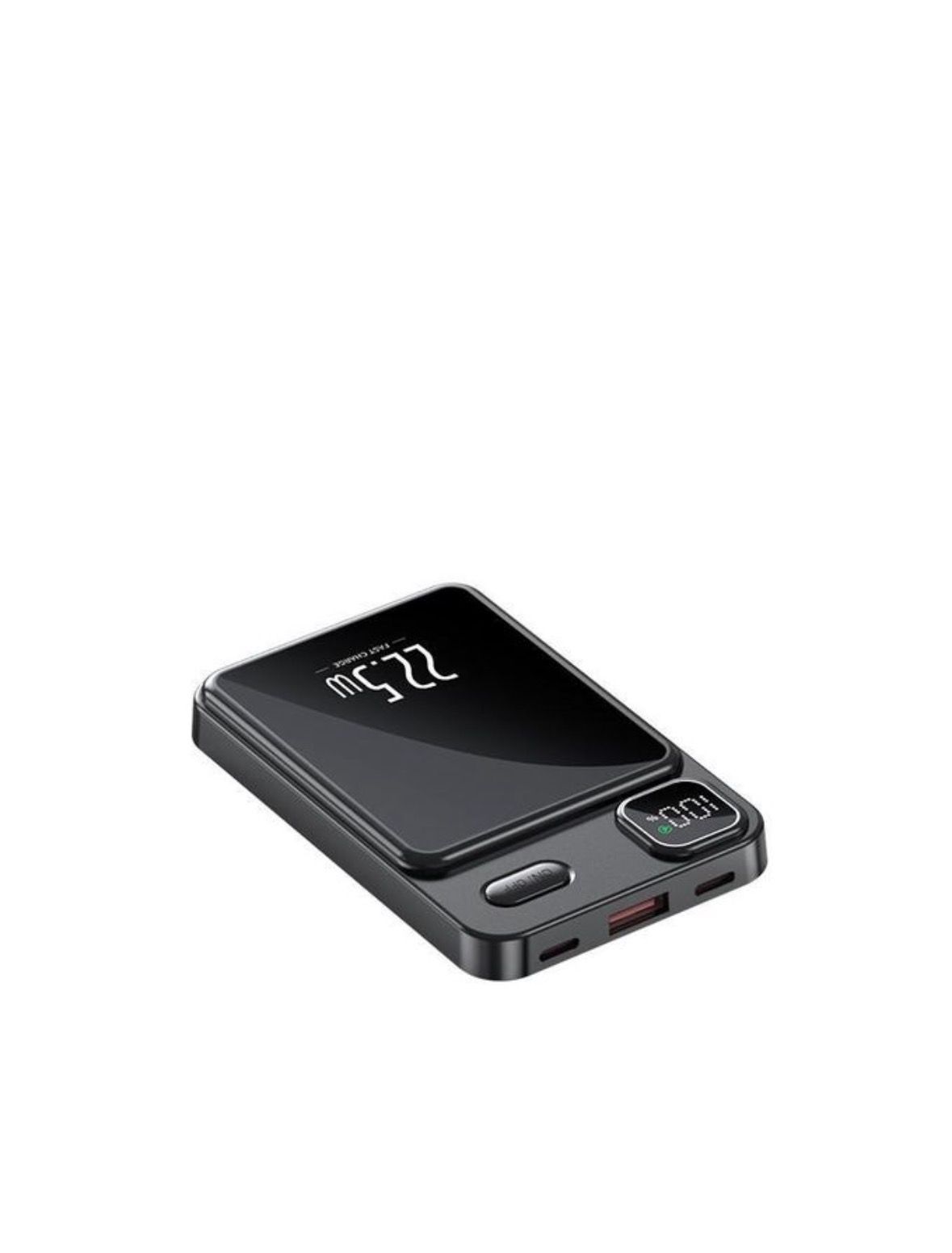 30000mAh Magnetic Wireless Power bank Digital display-Fast Charging Portable Power bank _1