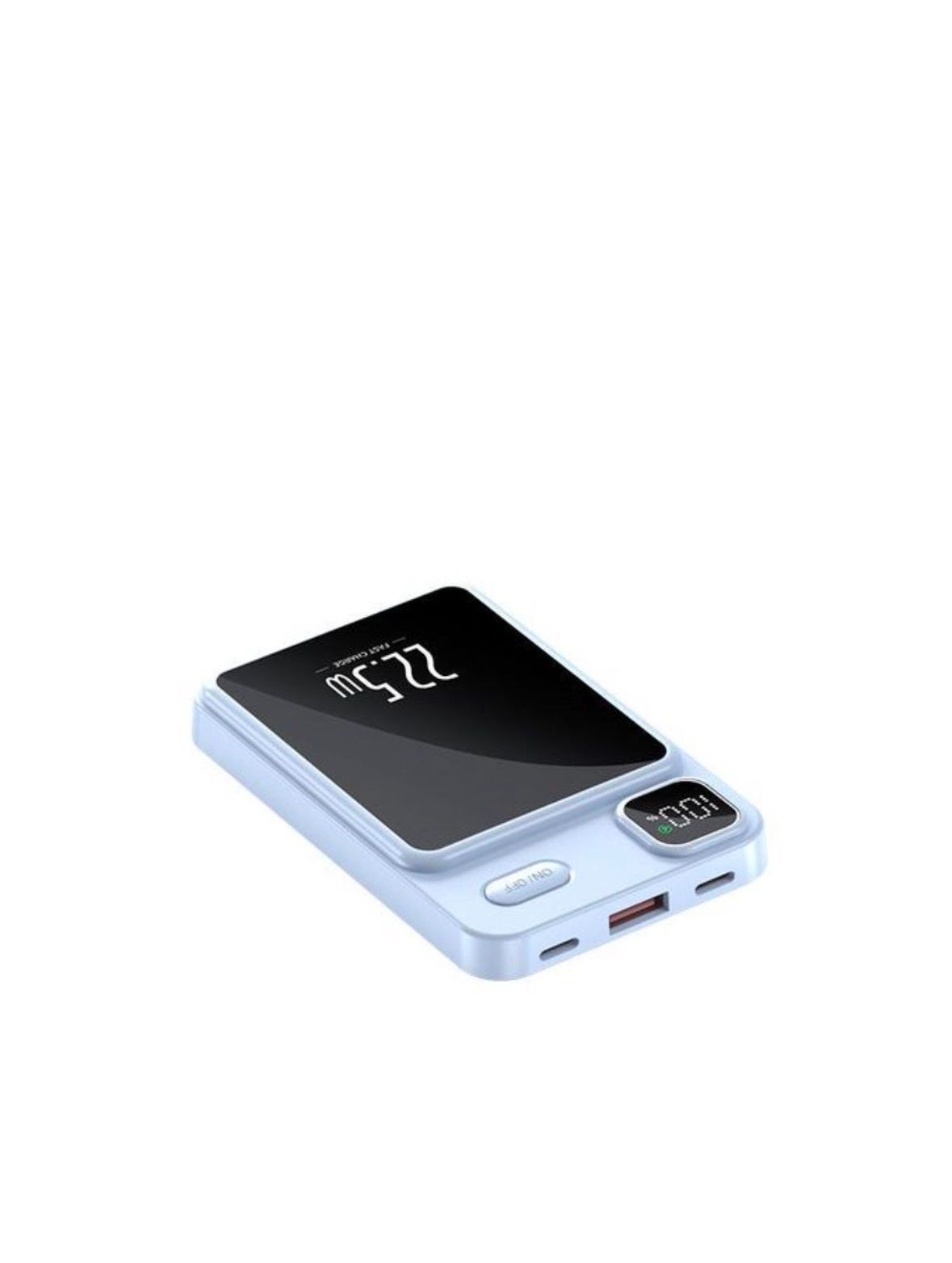 30000mAh Magnetic Wireless Power bank Digital display-Fast Charging Portable Power bank _3