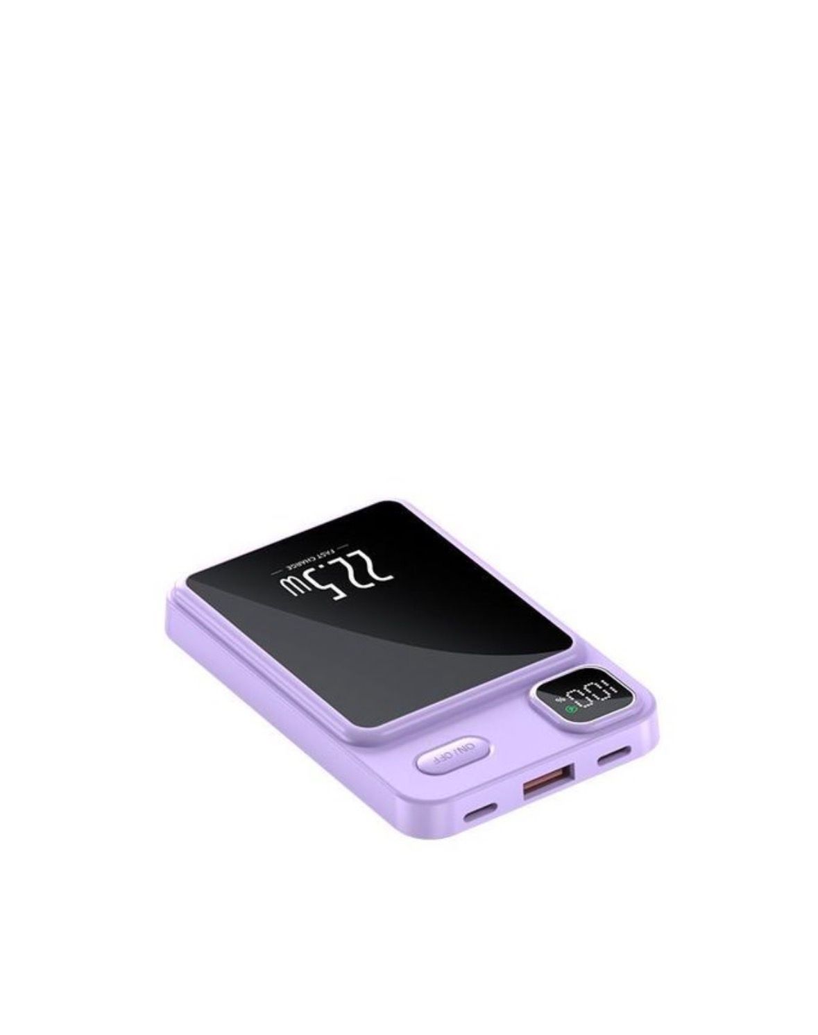 30000mAh Magnetic Wireless Power bank Digital display-Fast Charging Portable Power bank _2