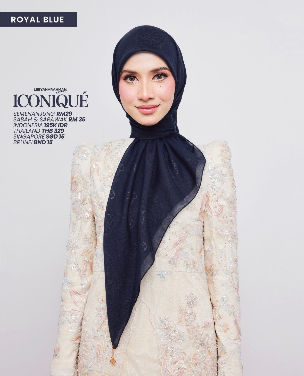 Iconique: Royal Blue_0