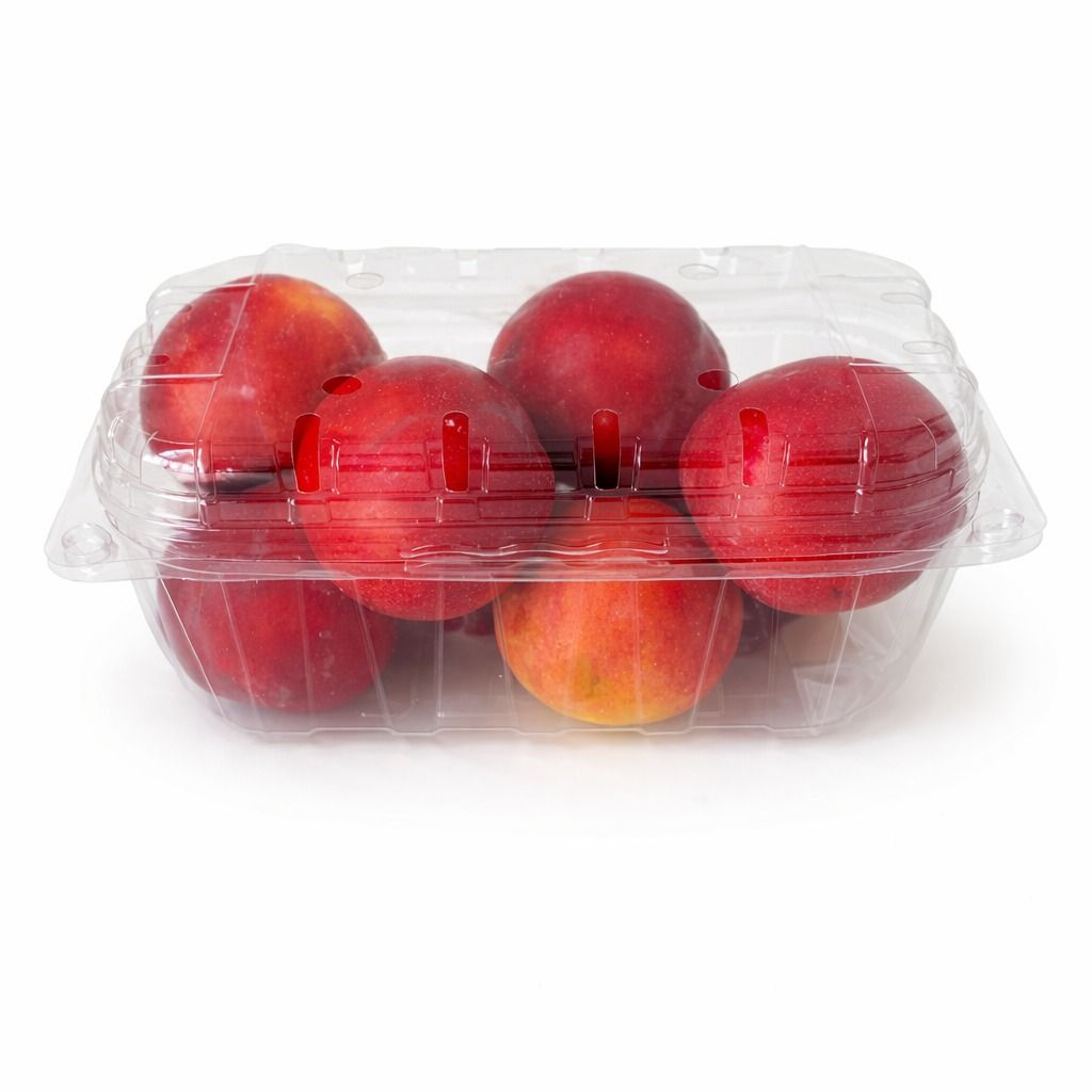 برقوق أحمر – جنوب أفريقيا (علبة 400 جم) / Red Plum – South Africa (400g pack)_0